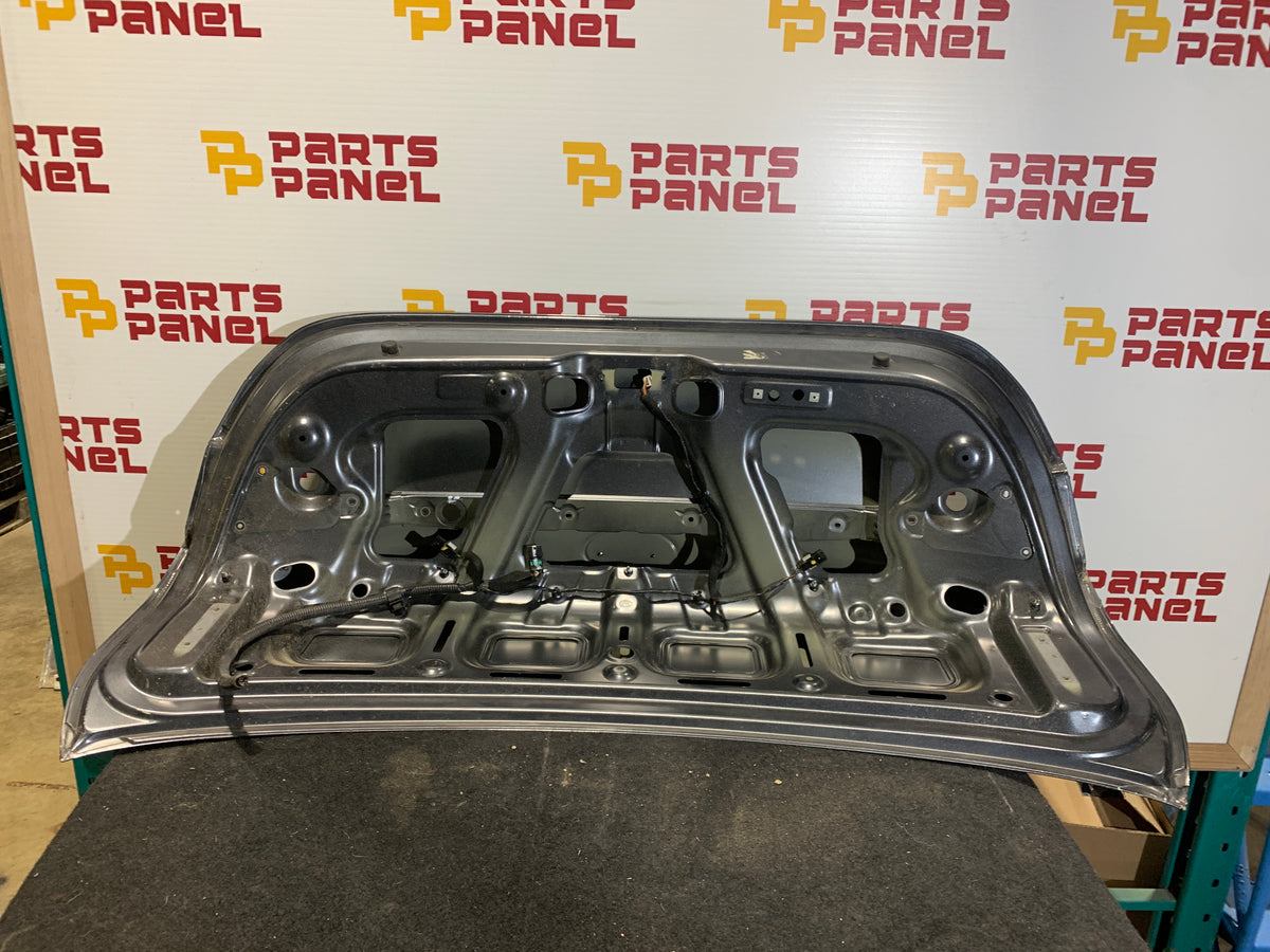 2019-2021 KIA FORTE TRUNK LID / LIFTGATE OEM USED