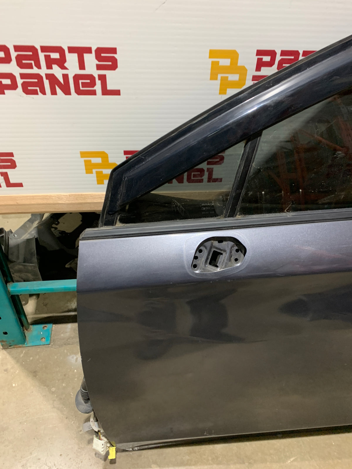 2018-2022 SUBARU IMPREZA DRIVER LH SIDE FRONT DOOR OEM USED