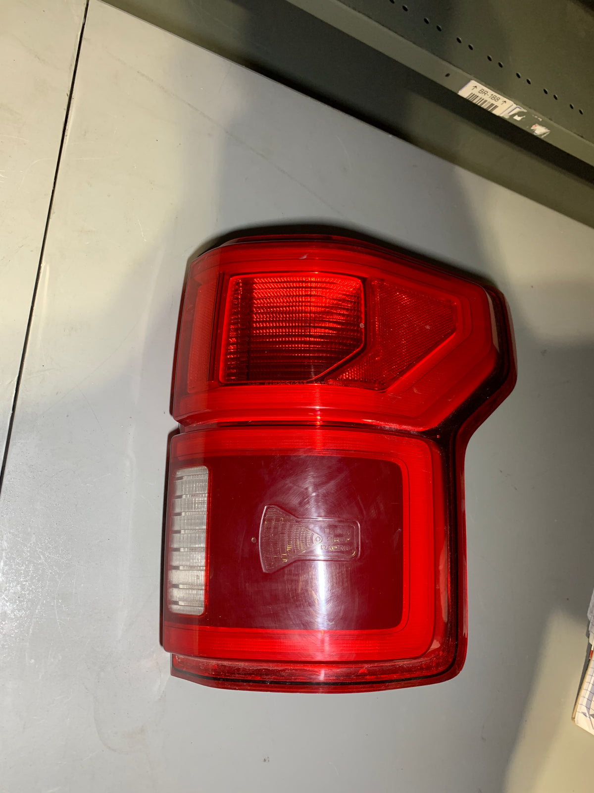 2018-2020 FORD F150 RIGH PASSENGER SIDE TAIL LIGHT WITH LED BLIND SPOT OEM KL34-13B504-CD