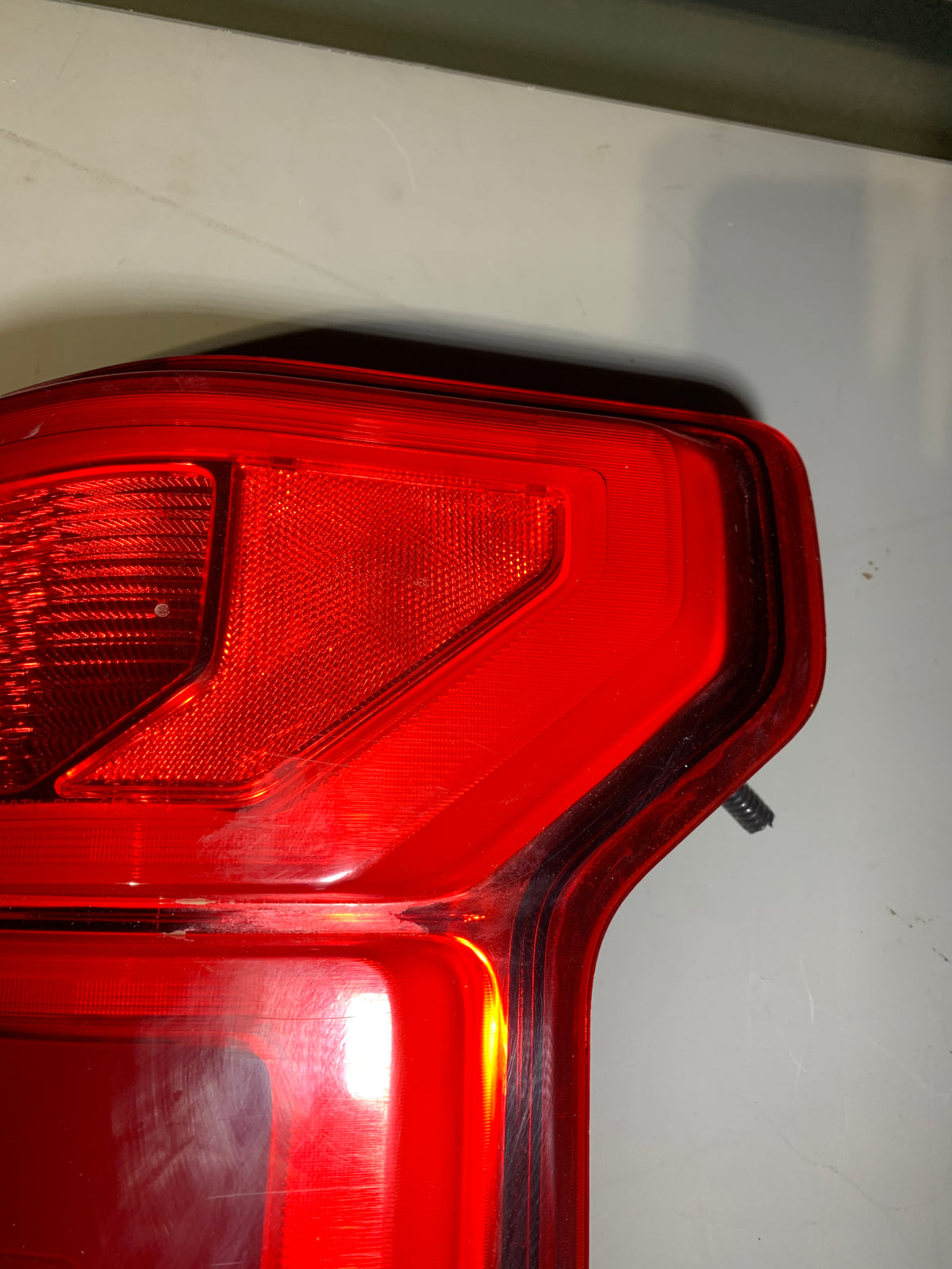 2018-2020 FORD F150 RIGH PASSENGER SIDE TAIL LIGHT WITH LED BLIND SPOT OEM KL34-13B504-CD