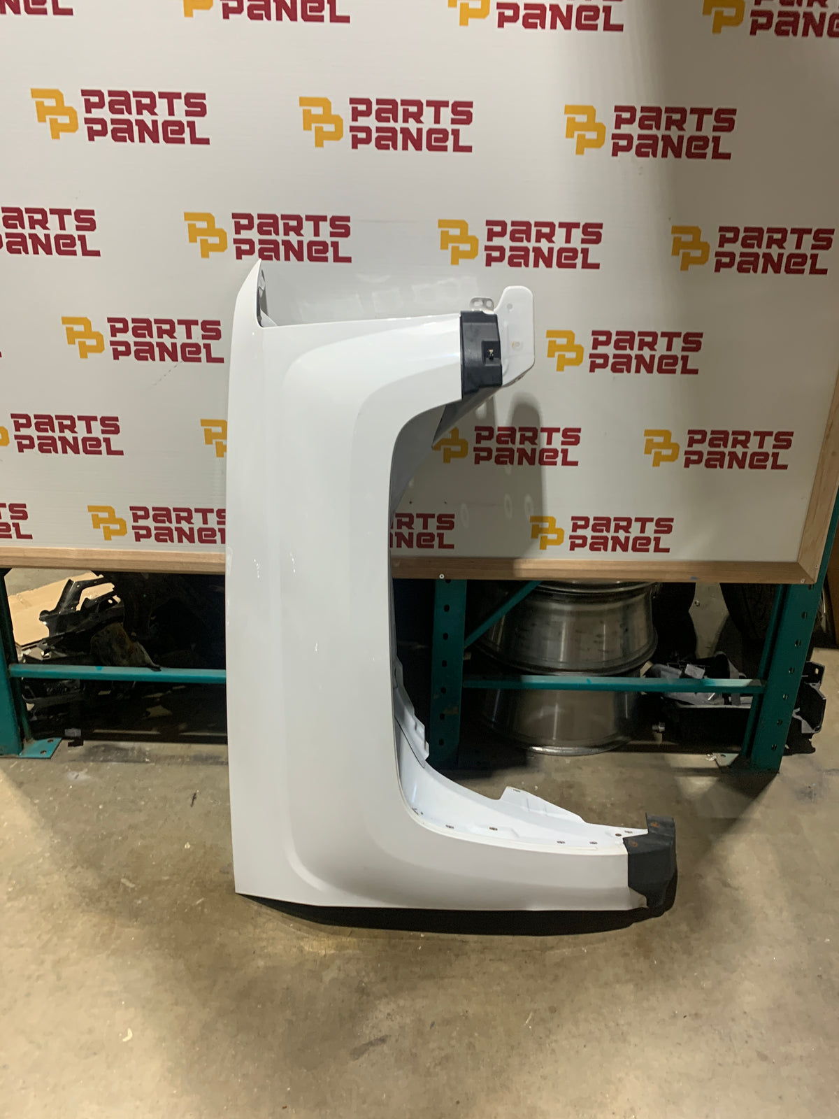 2014-2018 CHEVY SILVERADO 1500 2500 3500 PASSENGER SIDE FENDER OEM USED