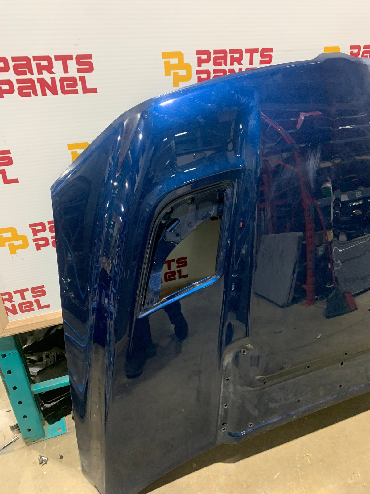 2019-2024 RAM 1500 Front Hood OEM