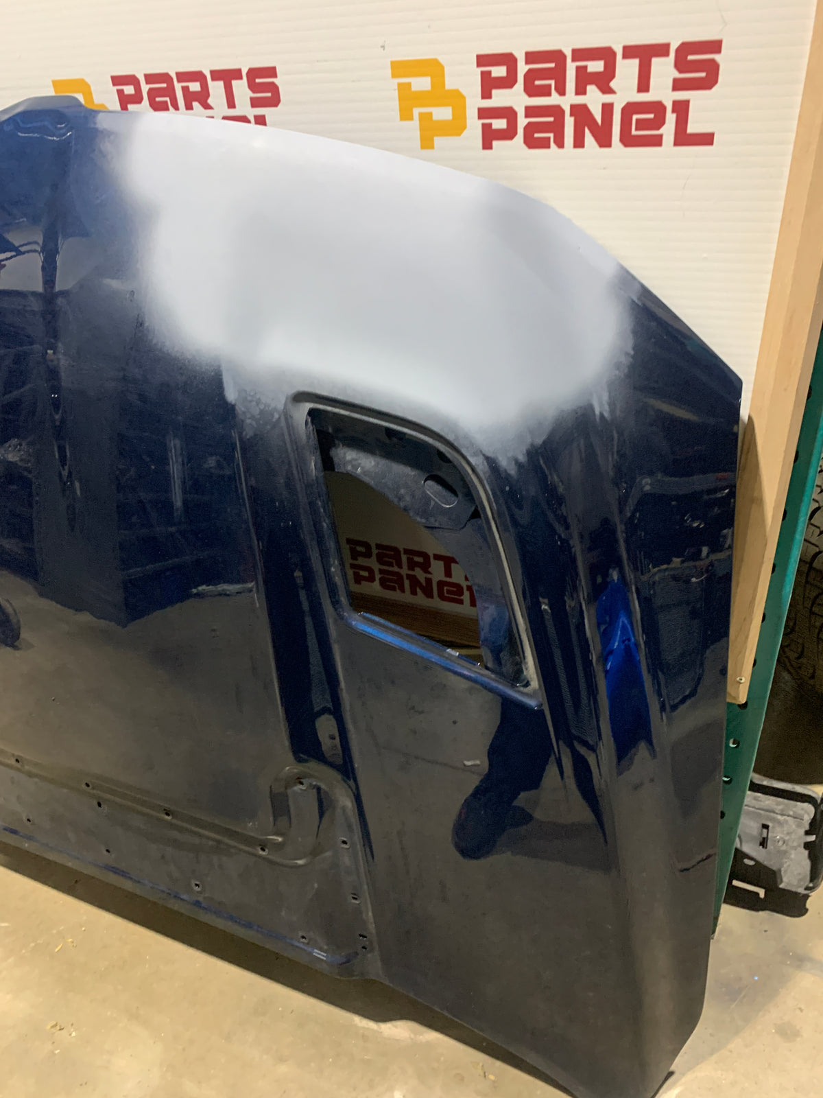 2019-2024 RAM 1500 Front Hood OEM