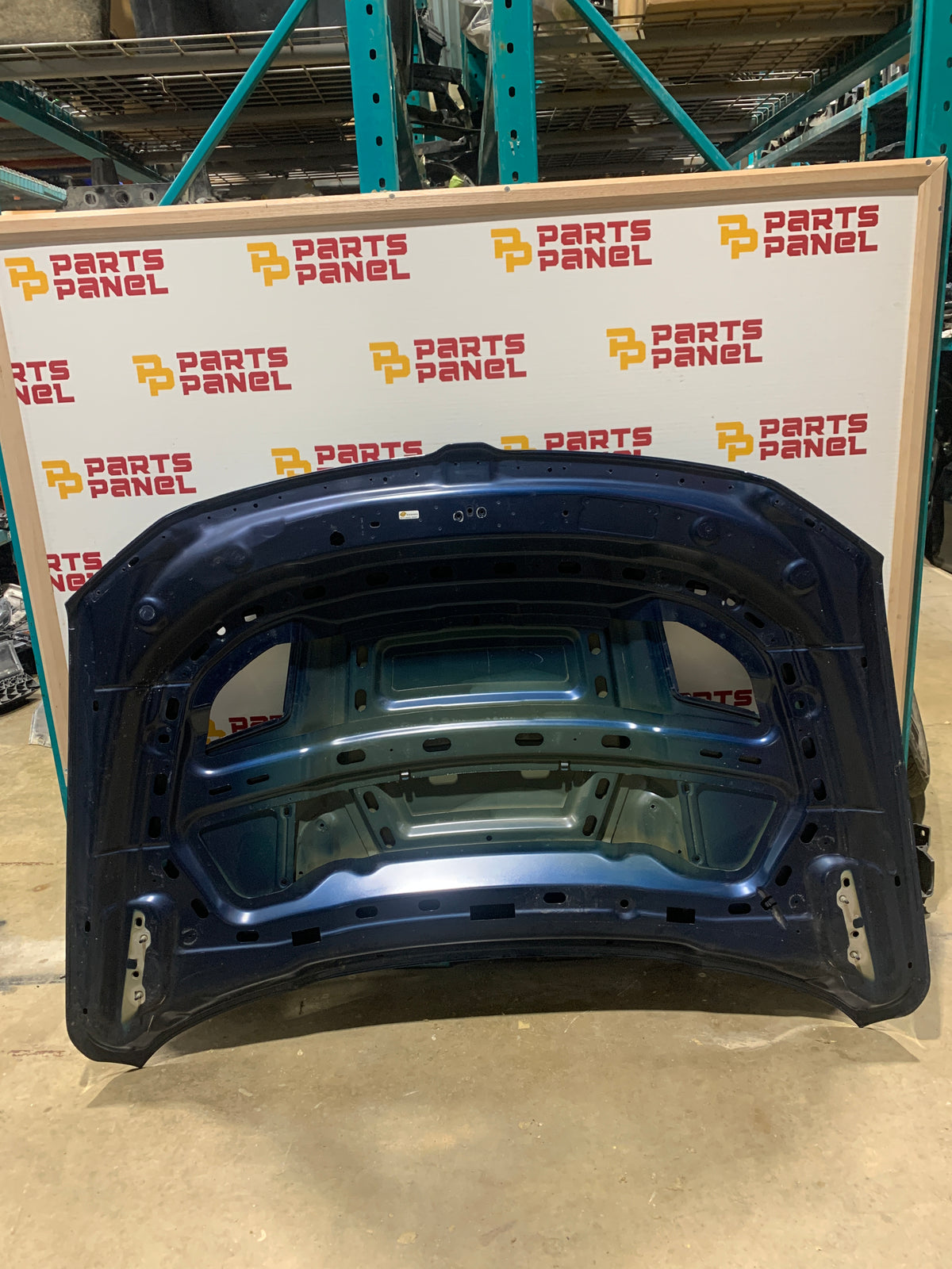 2019-2024 RAM 1500 Front Hood OEM
