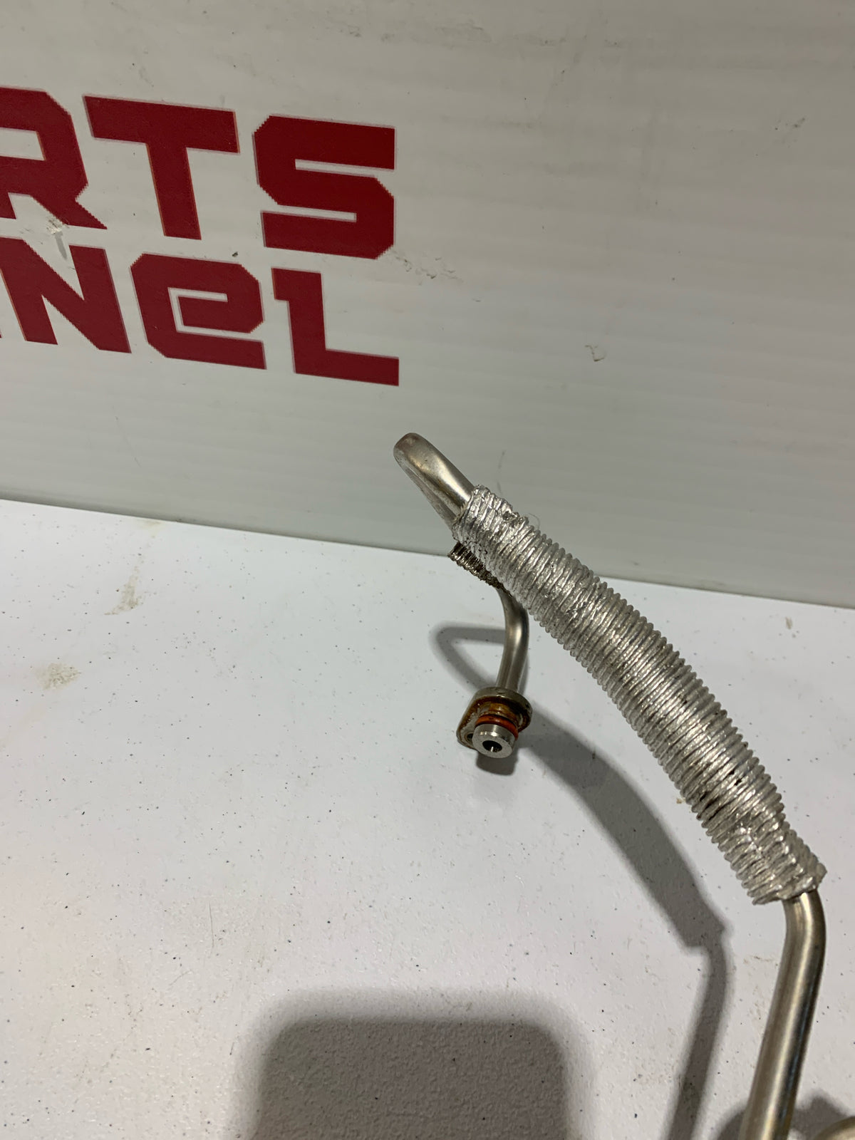 2025-2027 Ram 1500  Turbocharger Oil FEED Tube OEM 68358345AE