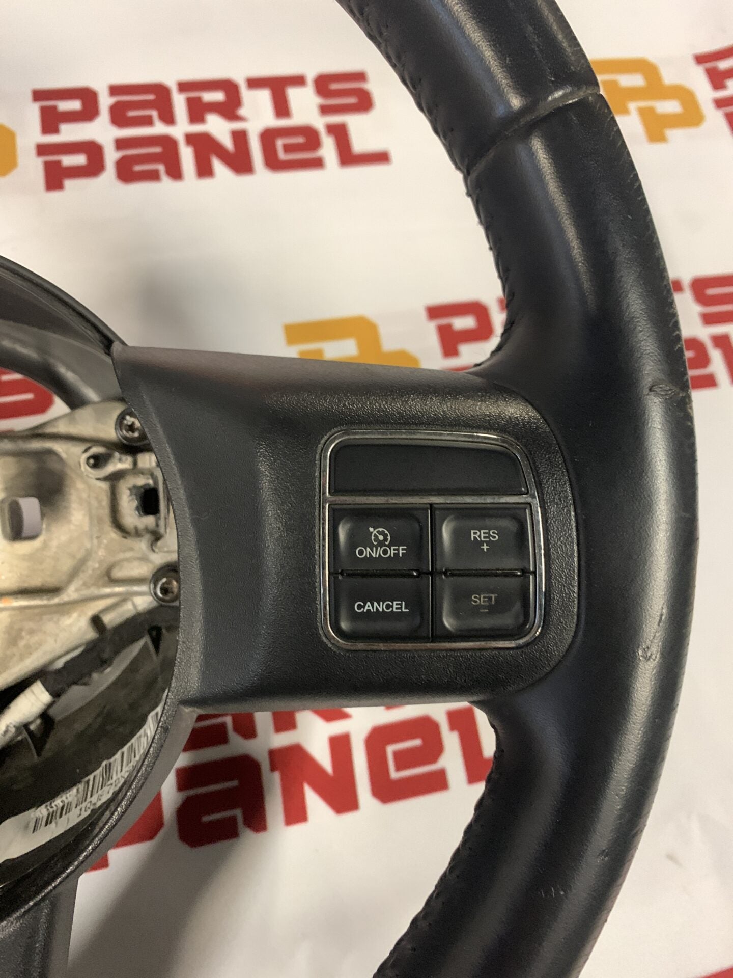 2011 - 2018 JEEP WRANGLER VOLANT 1QJ87DXAI