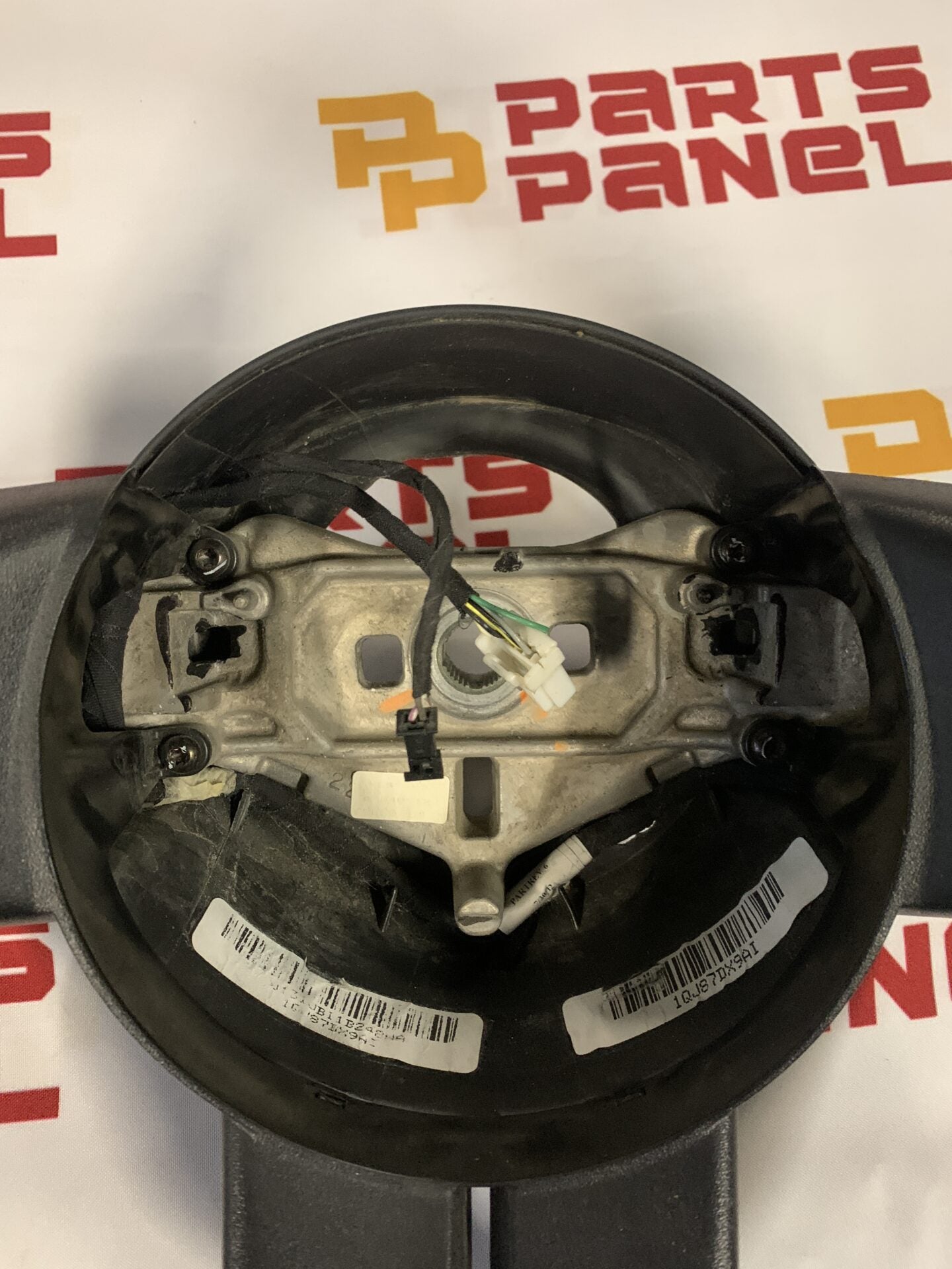 2011 - 2018 JEEP WRANGLER VOLANT 1QJ87DXAI
