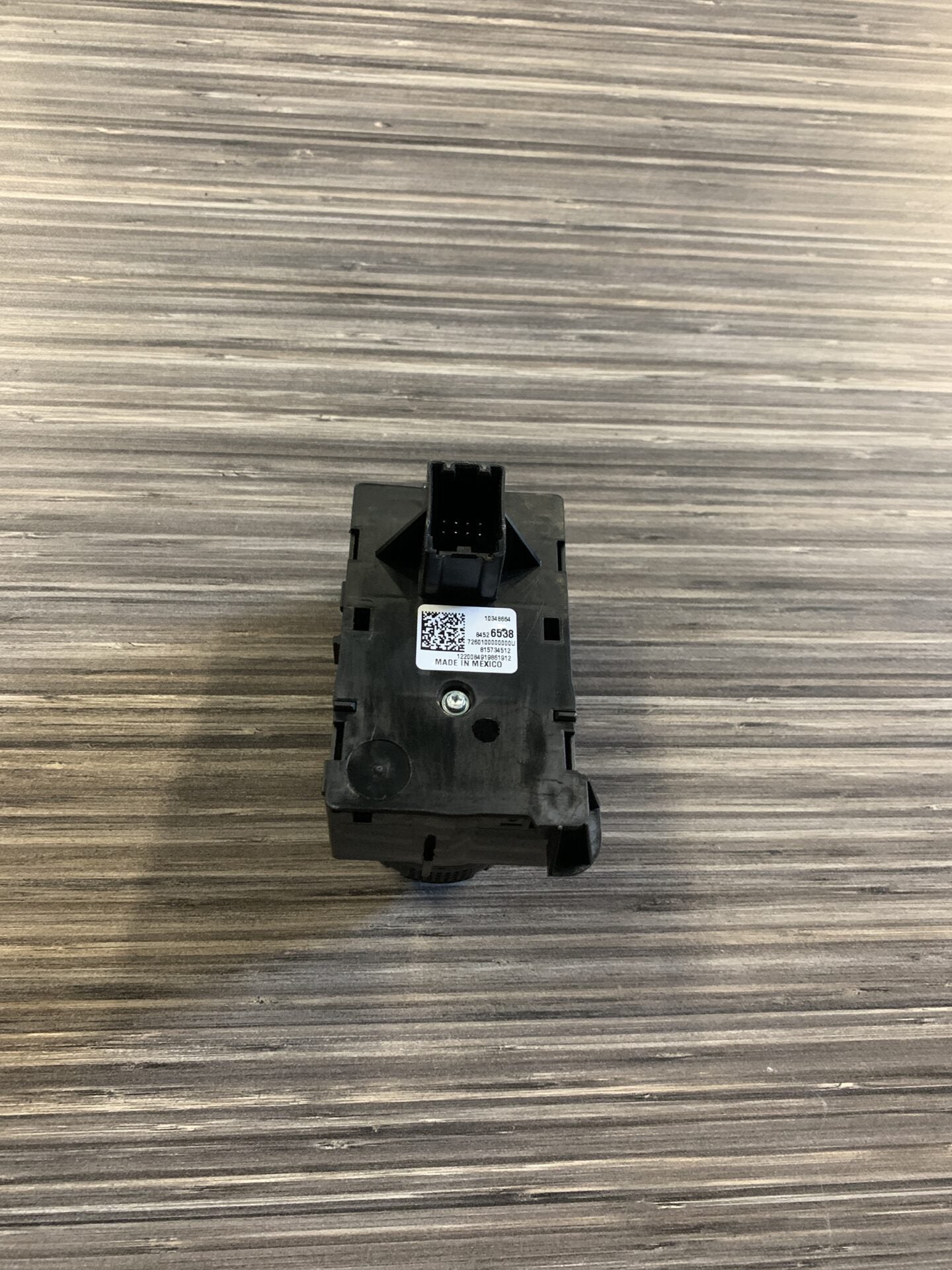 2020 - 2023 GMC SIERRA / CHEVY SILVERADO 1500 / 2500 / 3500 RIDE CONTROL SWITCH 84526538