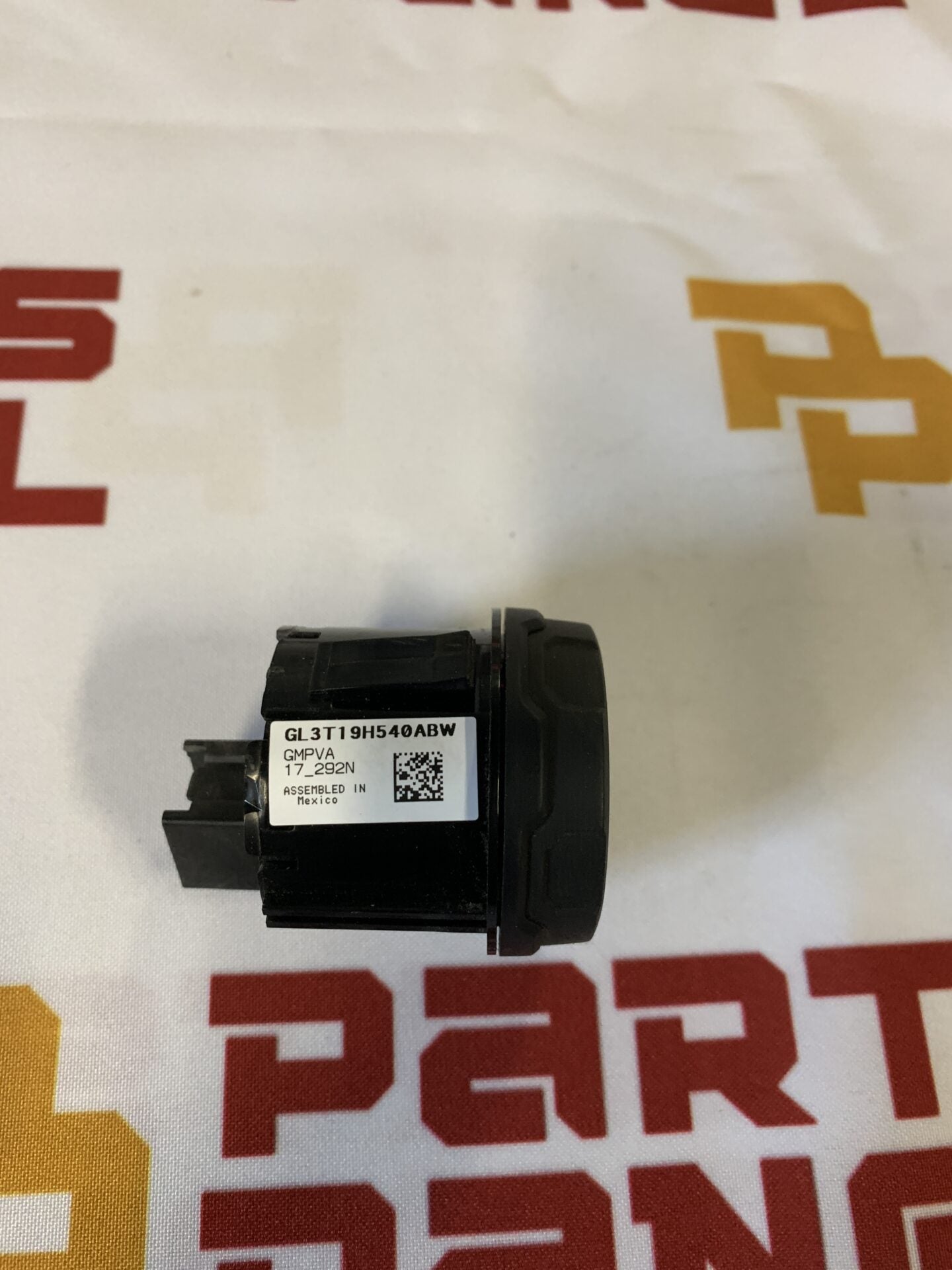 2015 - 2020 FORD F150 TRAILER BRAKE UP CONTROL SWITCH GL3T19H5401BW
