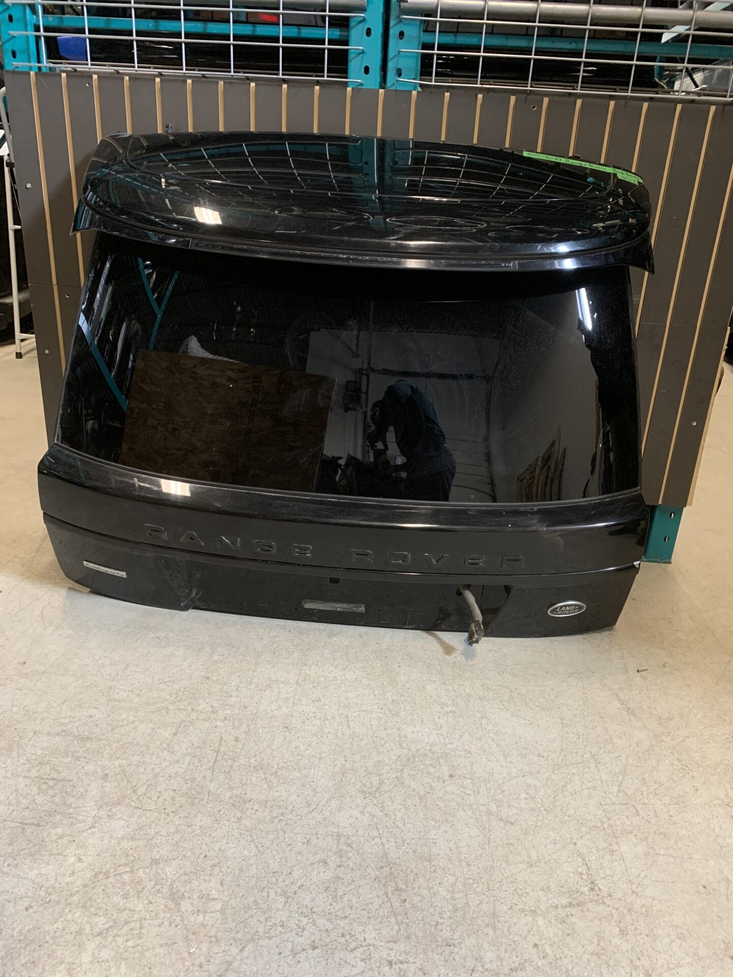 2013 - 2022 RANGE ROVER BIG BODY TAILGATE