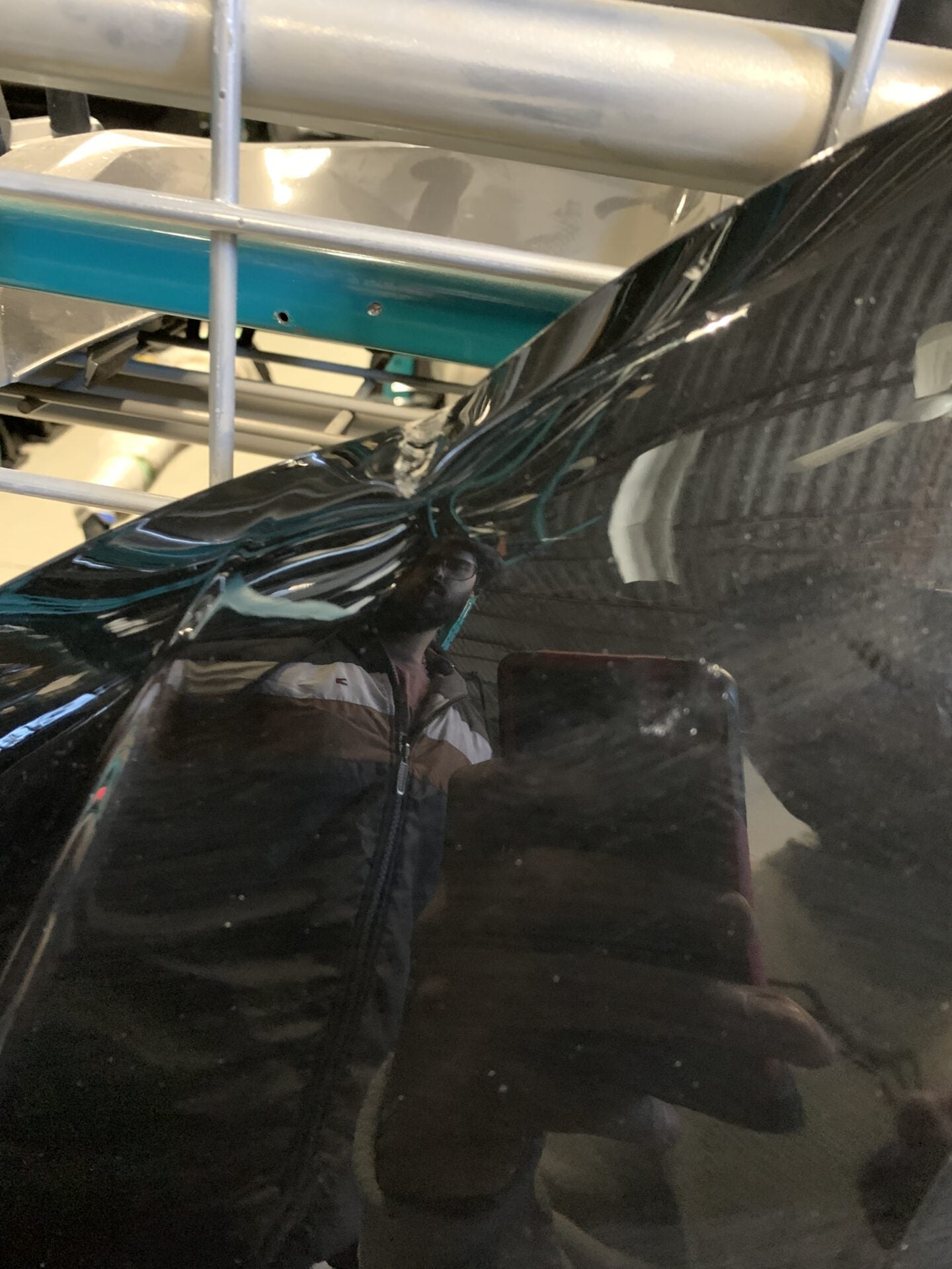 2017 - 2019 AUDI A4 / S5 HOOD