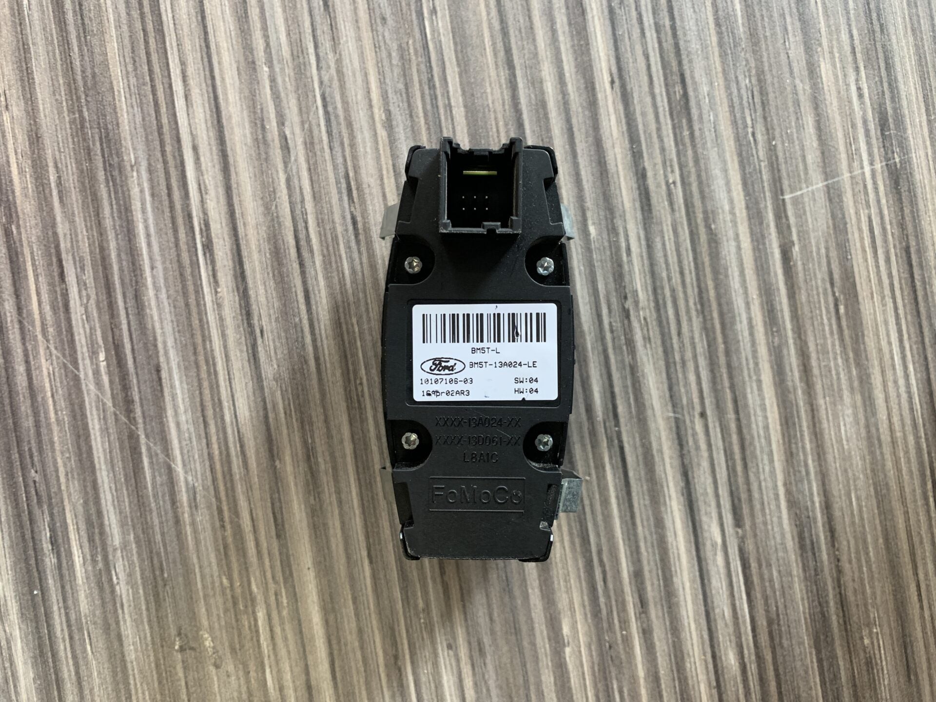 2014 - 2018 FORD TRANSIT CONNECT DASH HEAD LIGHT CONTROL SWITCH BM5T-13A024-LE