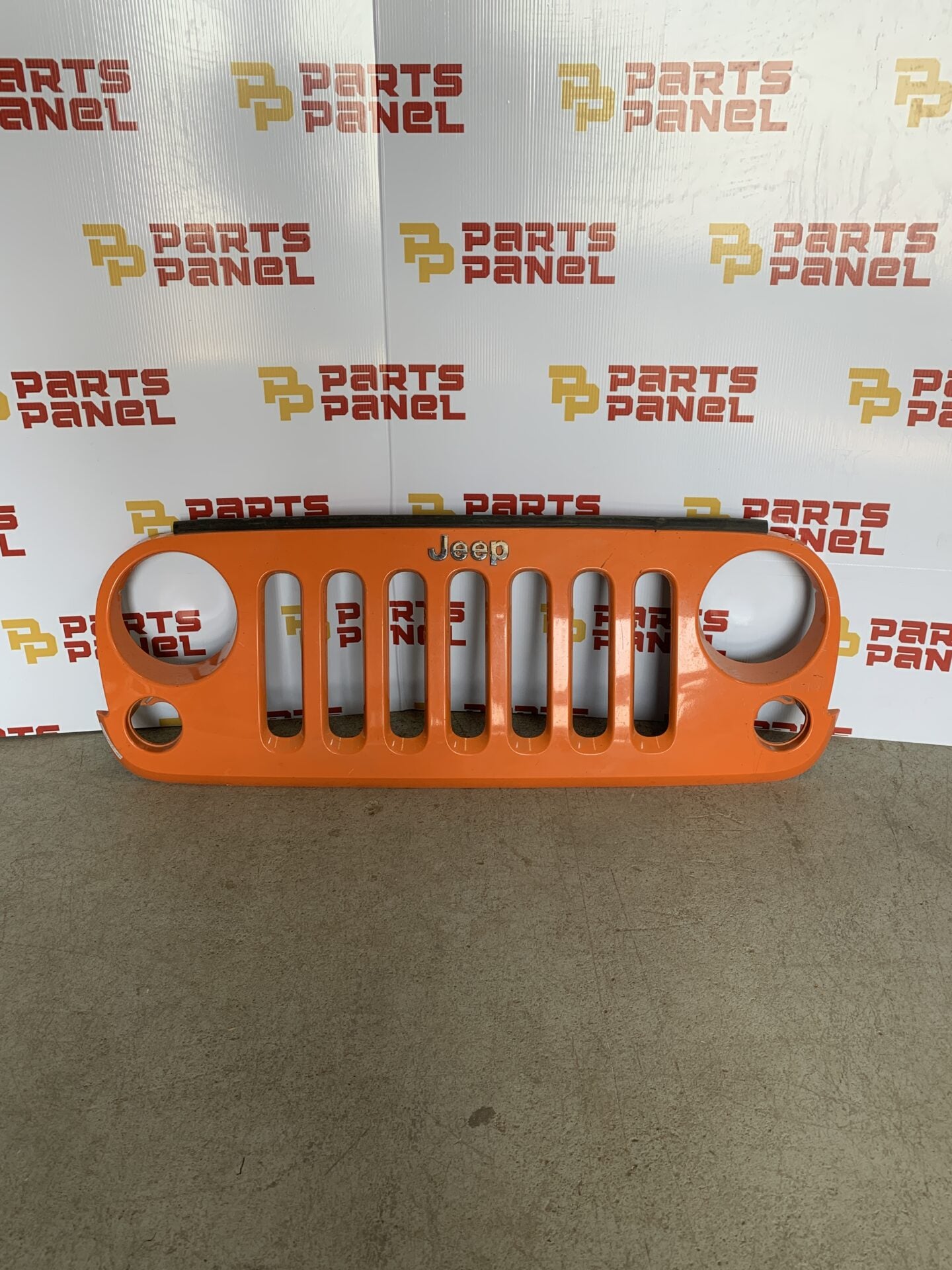 2007 - 2018 JEEP WRANGLER GRILLE 1BM91TRM