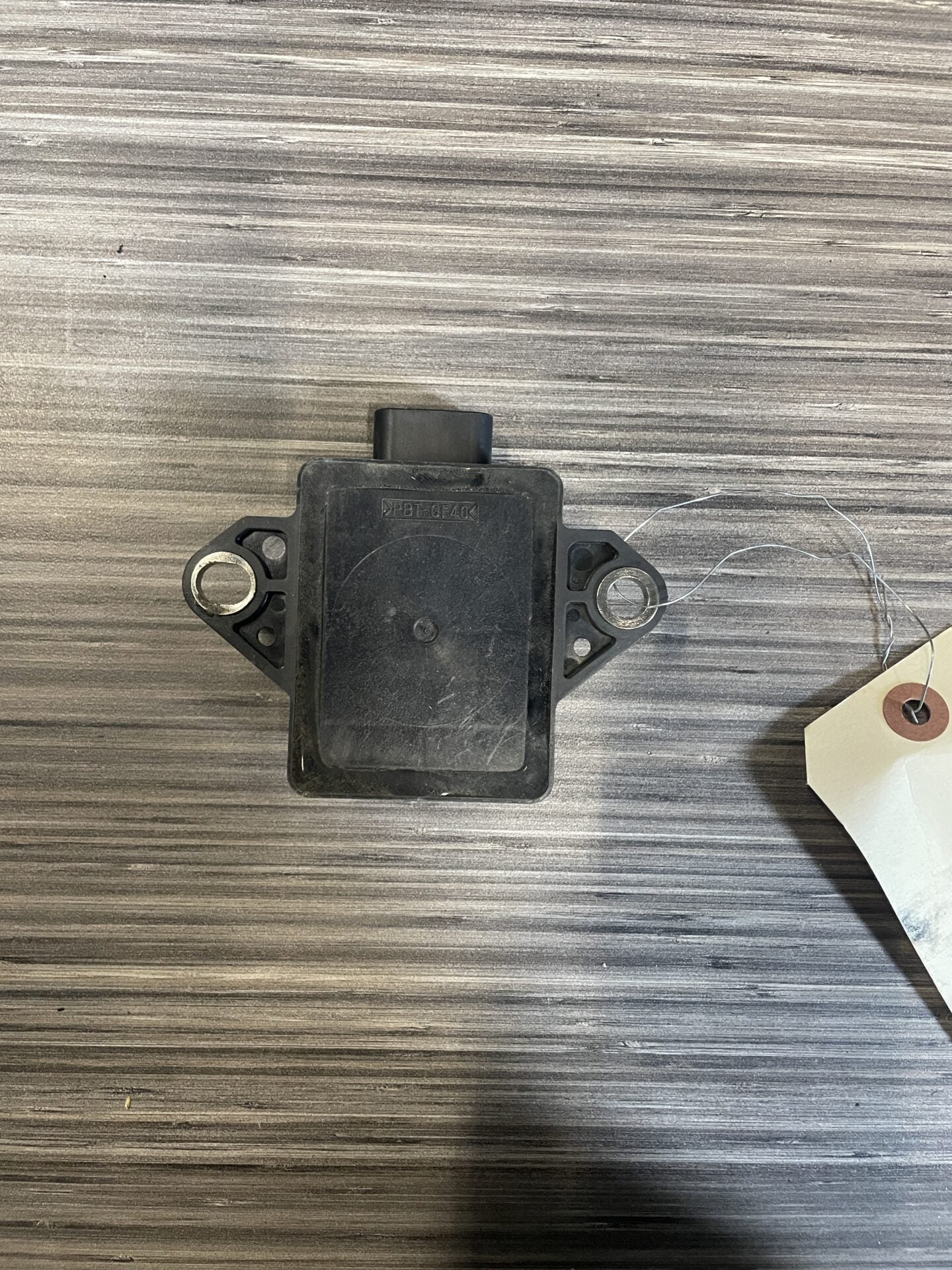 2003 - 2009 LEXUS RX2 ACCELERATION SENSOR 174500-5431