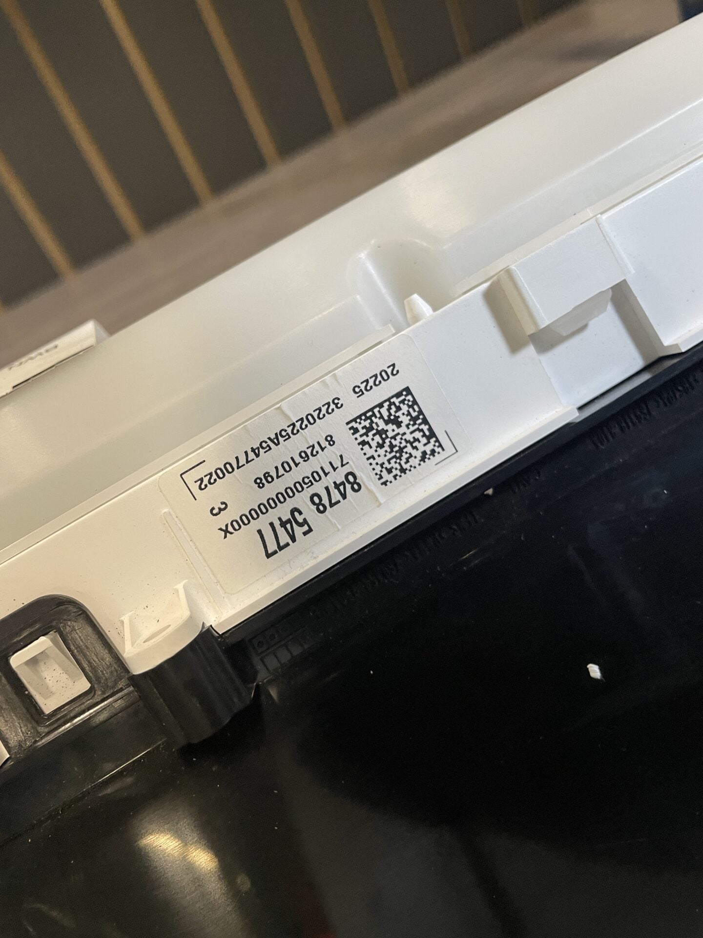 2019 - 2020 GMC SIERRA 1500 CLUSTER SPEEDOMETER 84785477