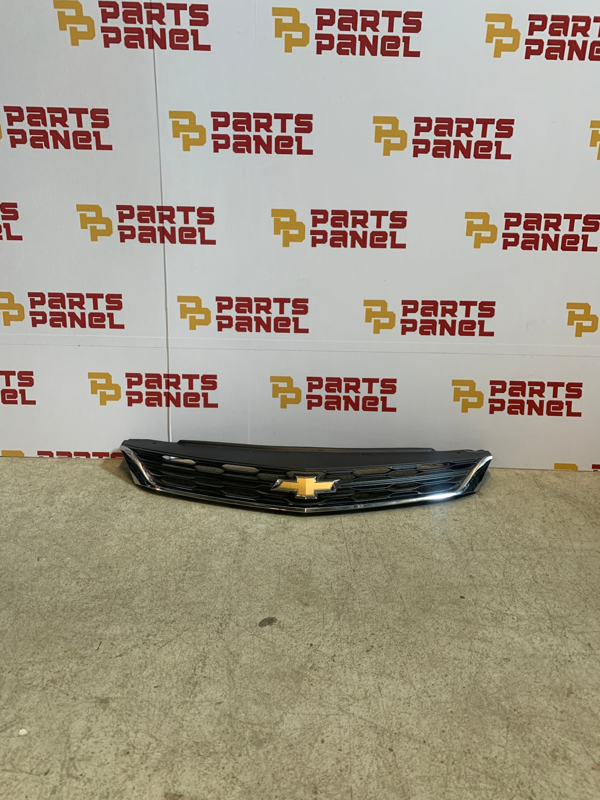 2016 - 2018 CHEVY CRUZE FRONT UPPER GRILLE GM3092Y10