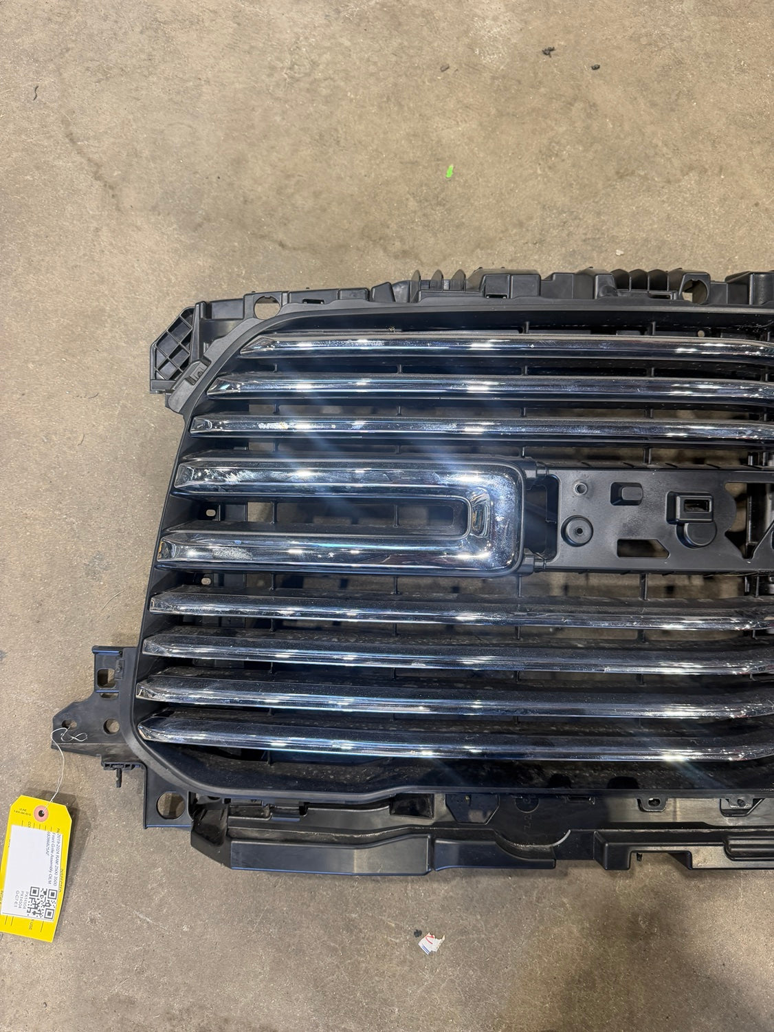 2019-2024 RAM 2500 3500 Front Grille Assembly OEM 68386825AF