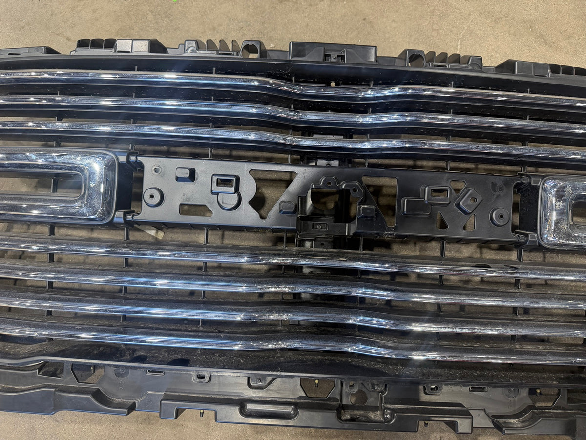 2019-2024 RAM 2500 3500 Front Grille Assembly OEM 68386825AF