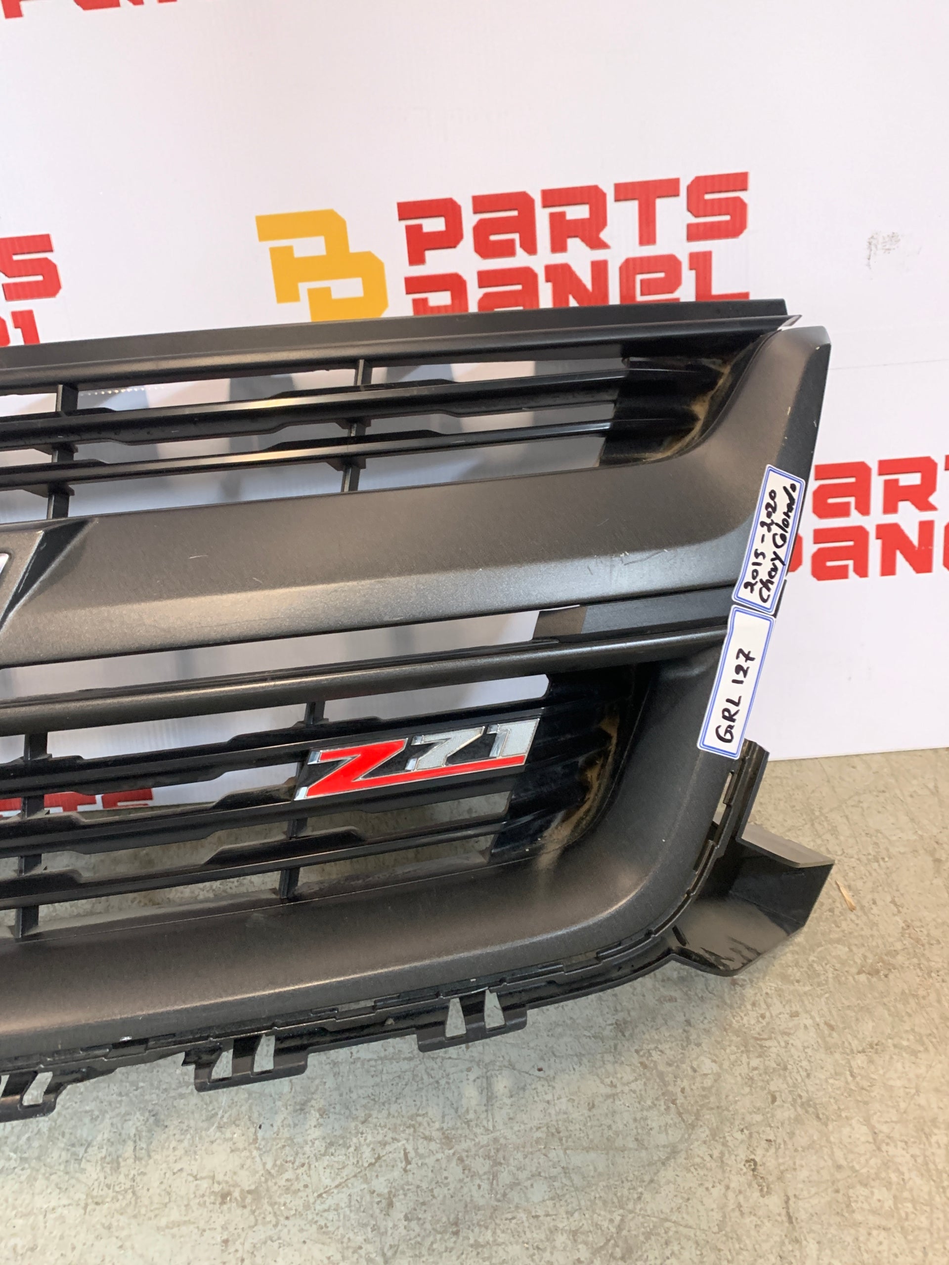 2015 - 2020 CHEVY COLORADO FRONT GRILLE 23451116