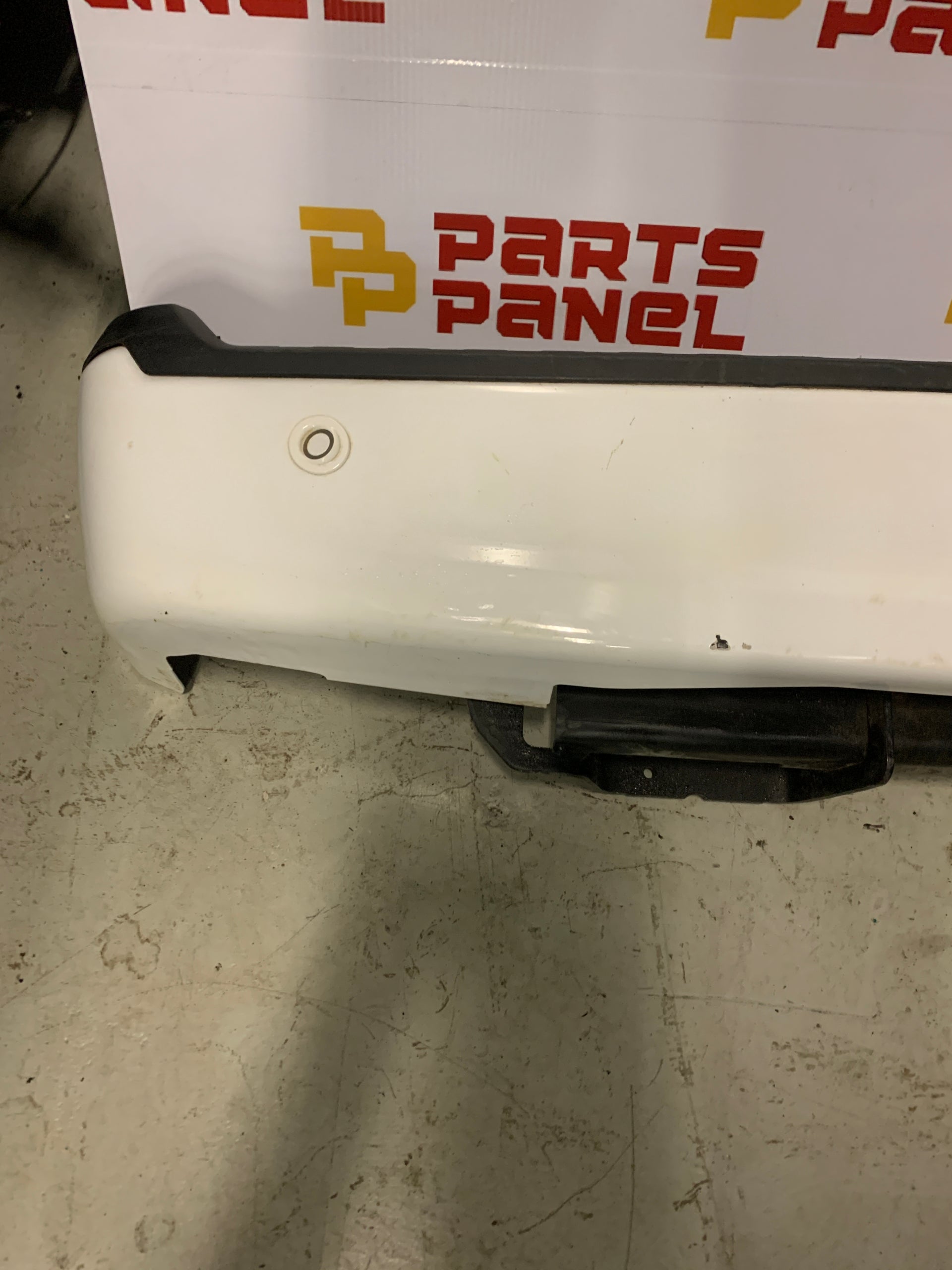 2021 - 2023 FORD F150 OEM PAINTED REAR BUMPER ASSEMBLY 