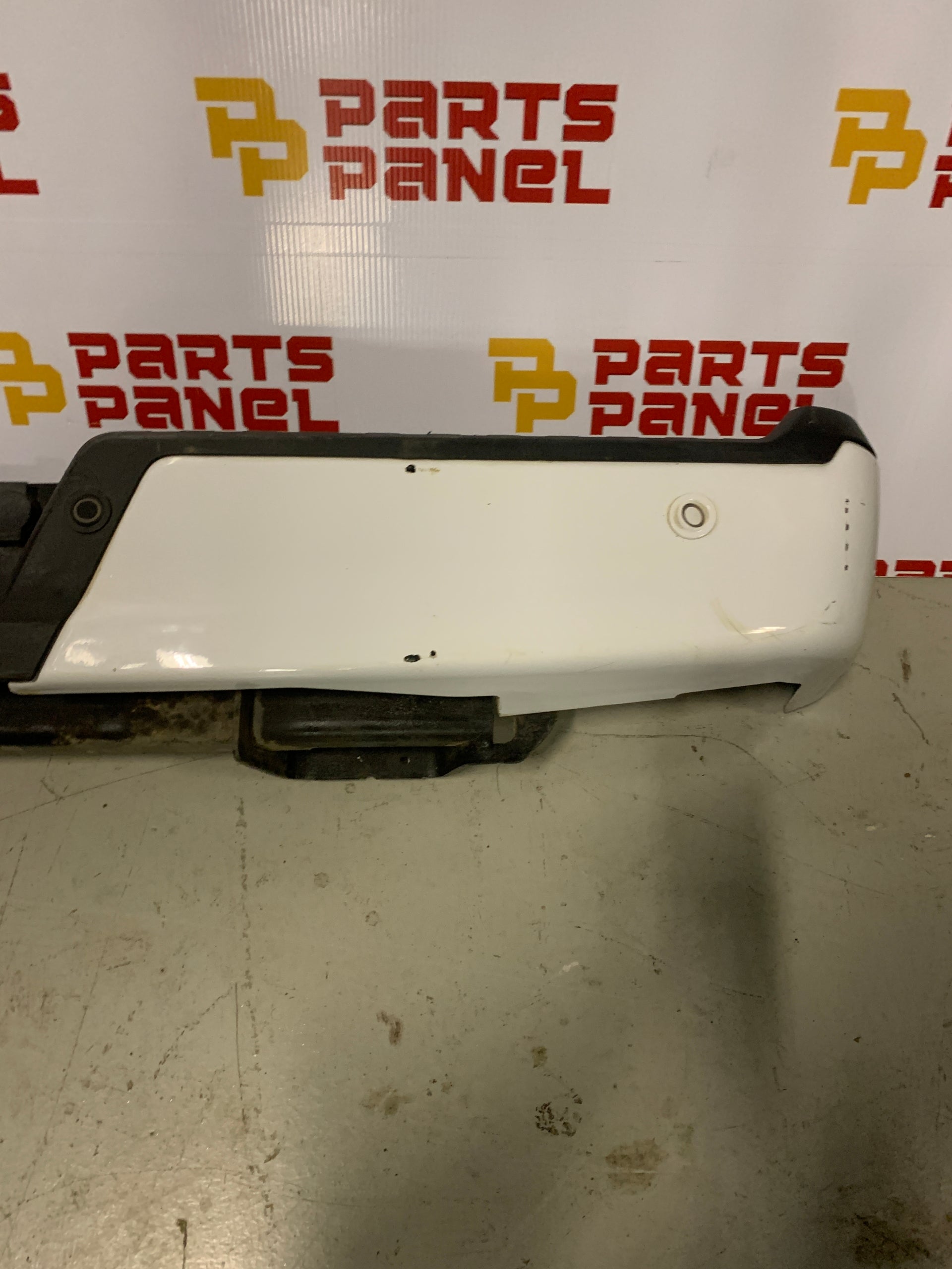 2021 - 2023 FORD F150 OEM PAINTED REAR BUMPER ASSEMBLY 