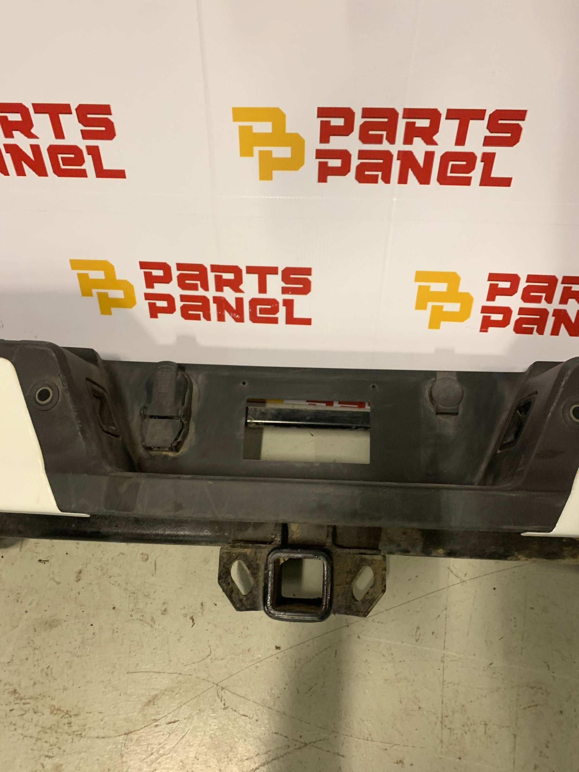 2021 - 2023 FORD F150 OEM PAINTED REAR BUMPER ASSEMBLY 