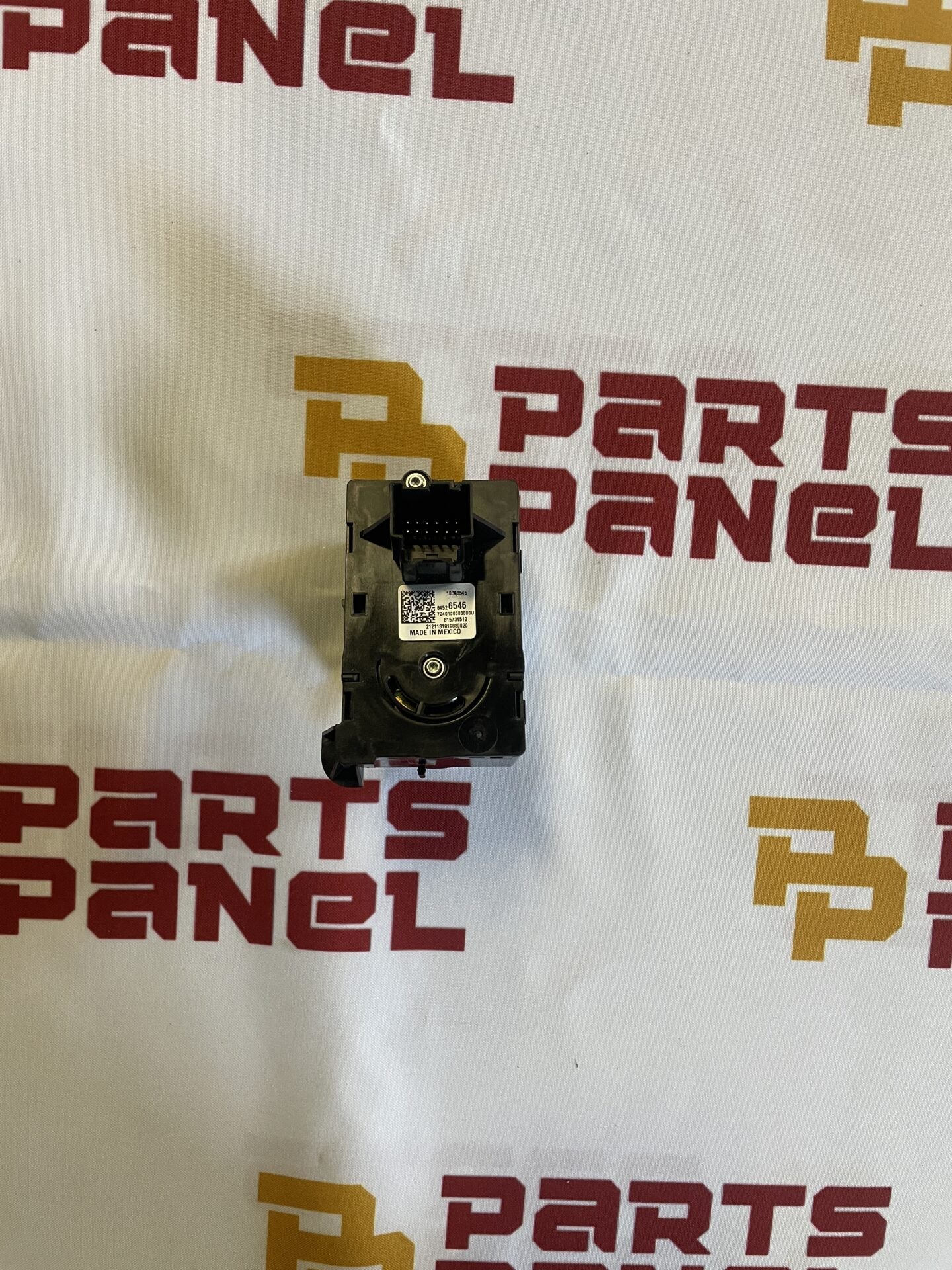 2020 - 2023 GMC SIERRA 1500 / CHEVY SILVERADO 1500 LTD INTERRUPTOR DE FAROS 84526546
