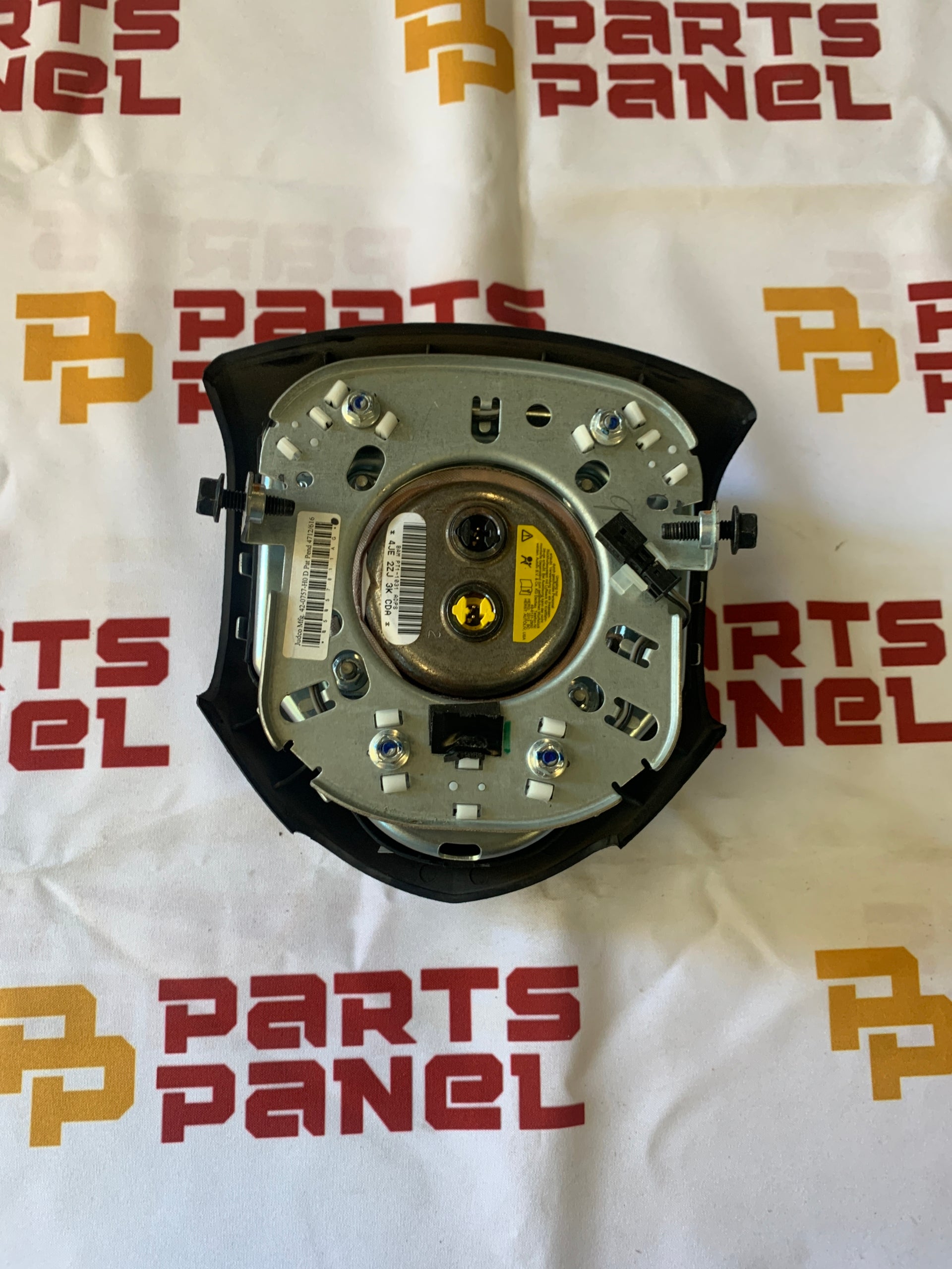 2011 - 2020 DODGE CARAVAN / JOURNEY BOLSA DE AIRE DE VOLANTE LADO IZQUIERDO 1QK29DX9AG,P1QK29DX9AG