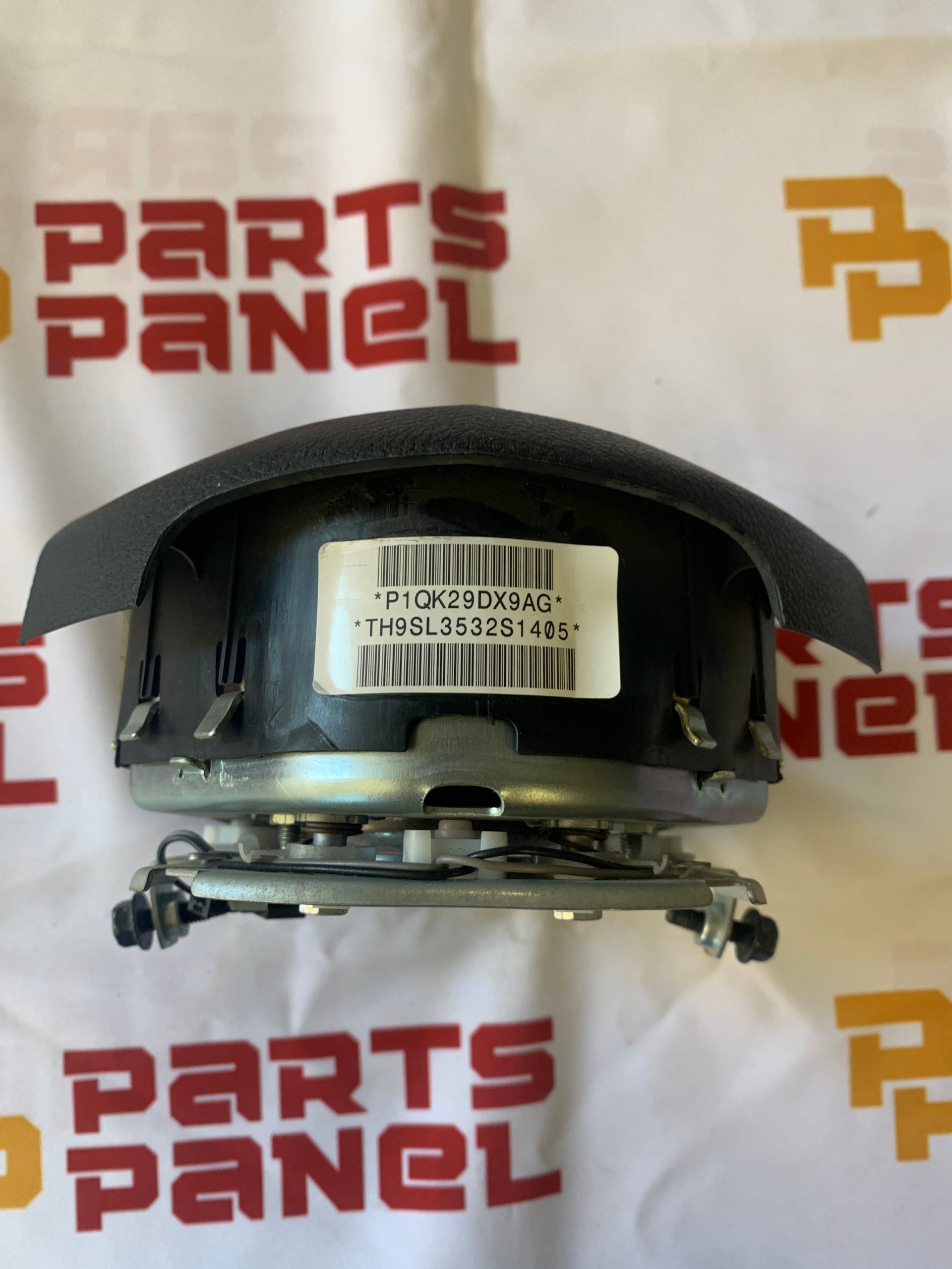 2011 - 2020 DODGE CARVAN LEFT SIDE WHEEL AIRBAG 1QK29DX9AG,P1QK29DX9AG