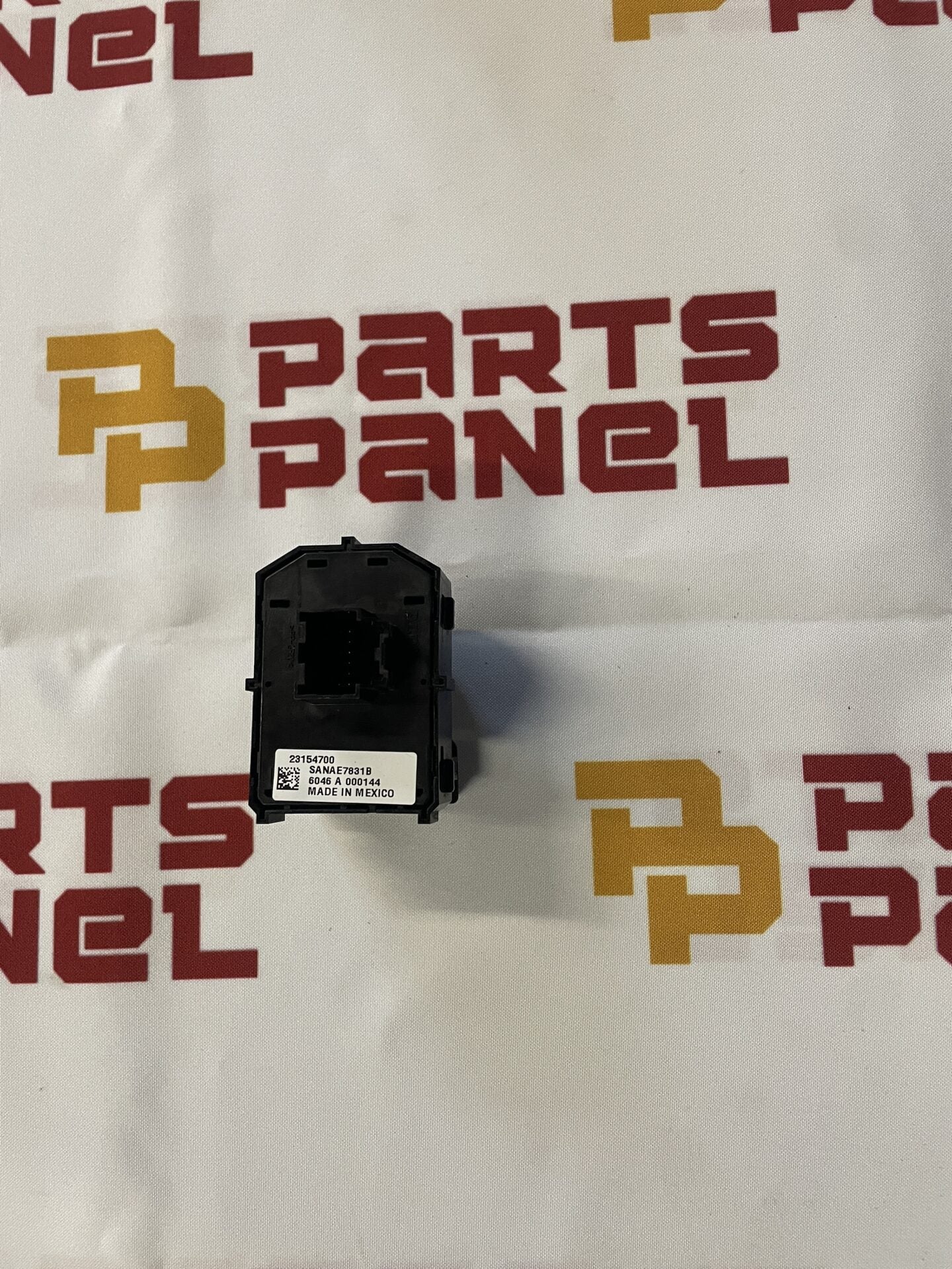 2014 - 2021 GMC SIERRA CHEVY SILVERADO DOOR MIRROR SWITCH 23154700