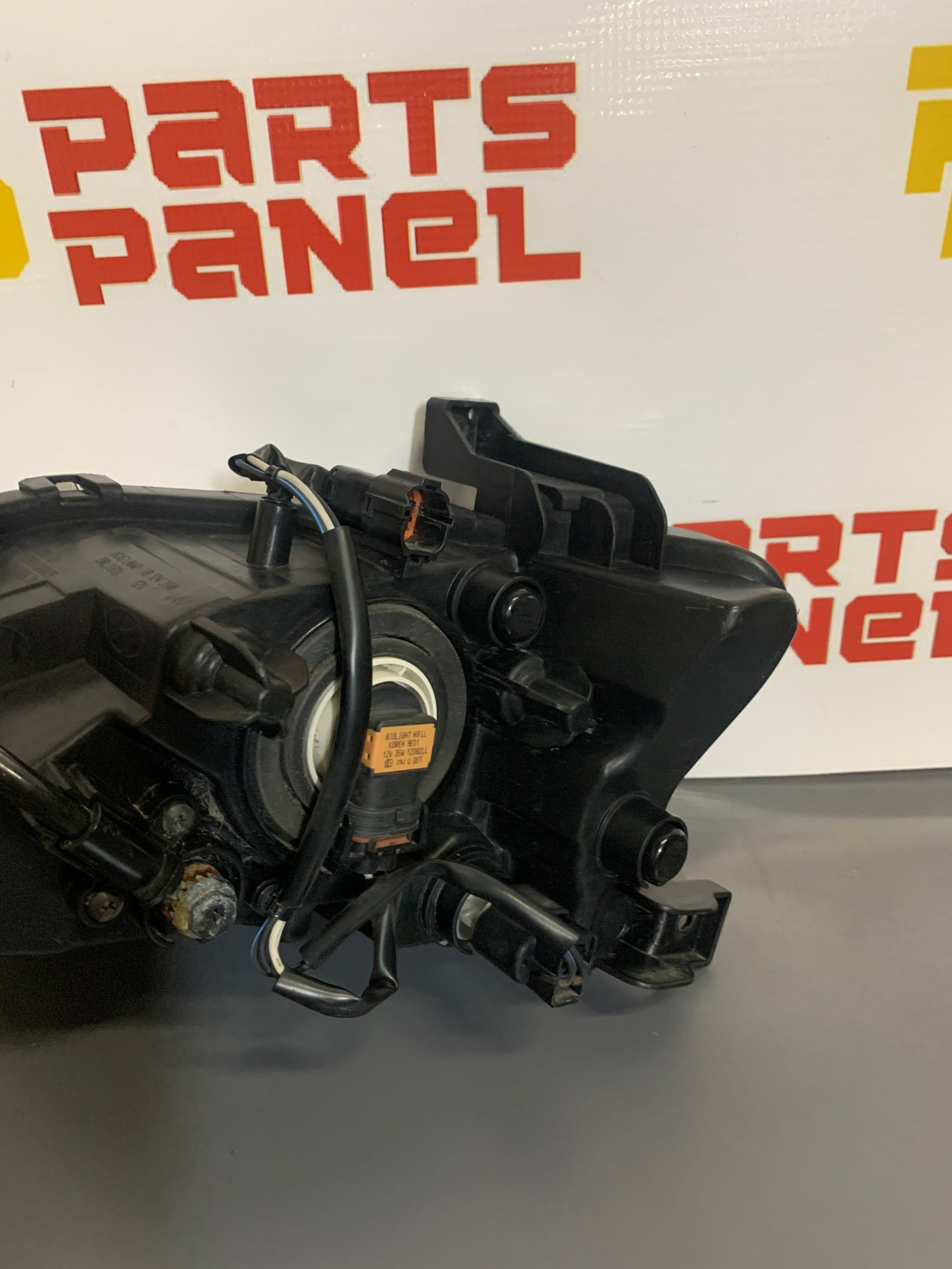 2019 - 2021 HYUNDAI TUCSON PASSENGER SIDE DAYTIME RUNNING FOG LIGHT 92202-D3600