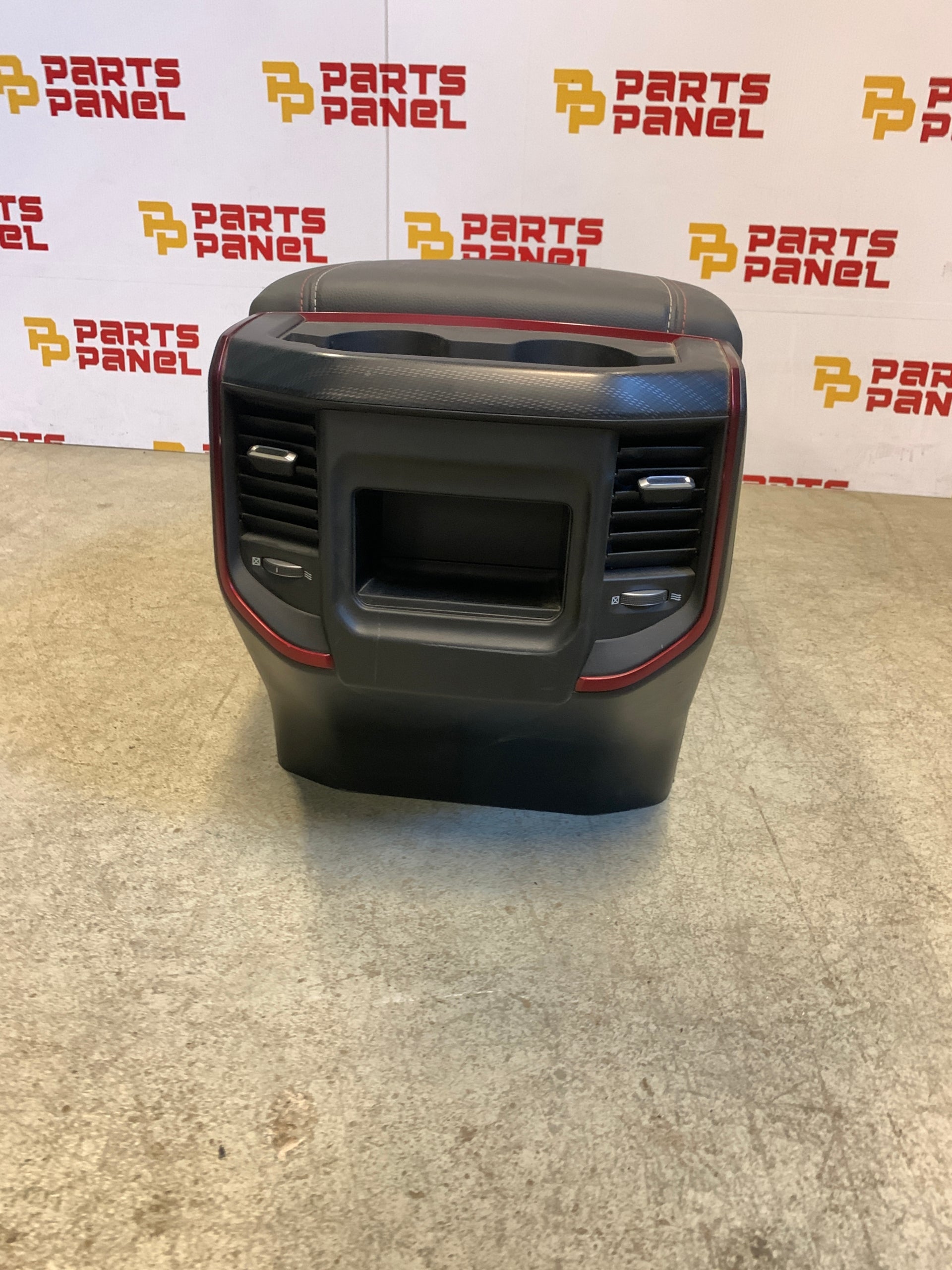 2019 - 2024 NEW STYLE 5TH GENERATION RAM 1500 REBEL CENTER CONSOLE OEM