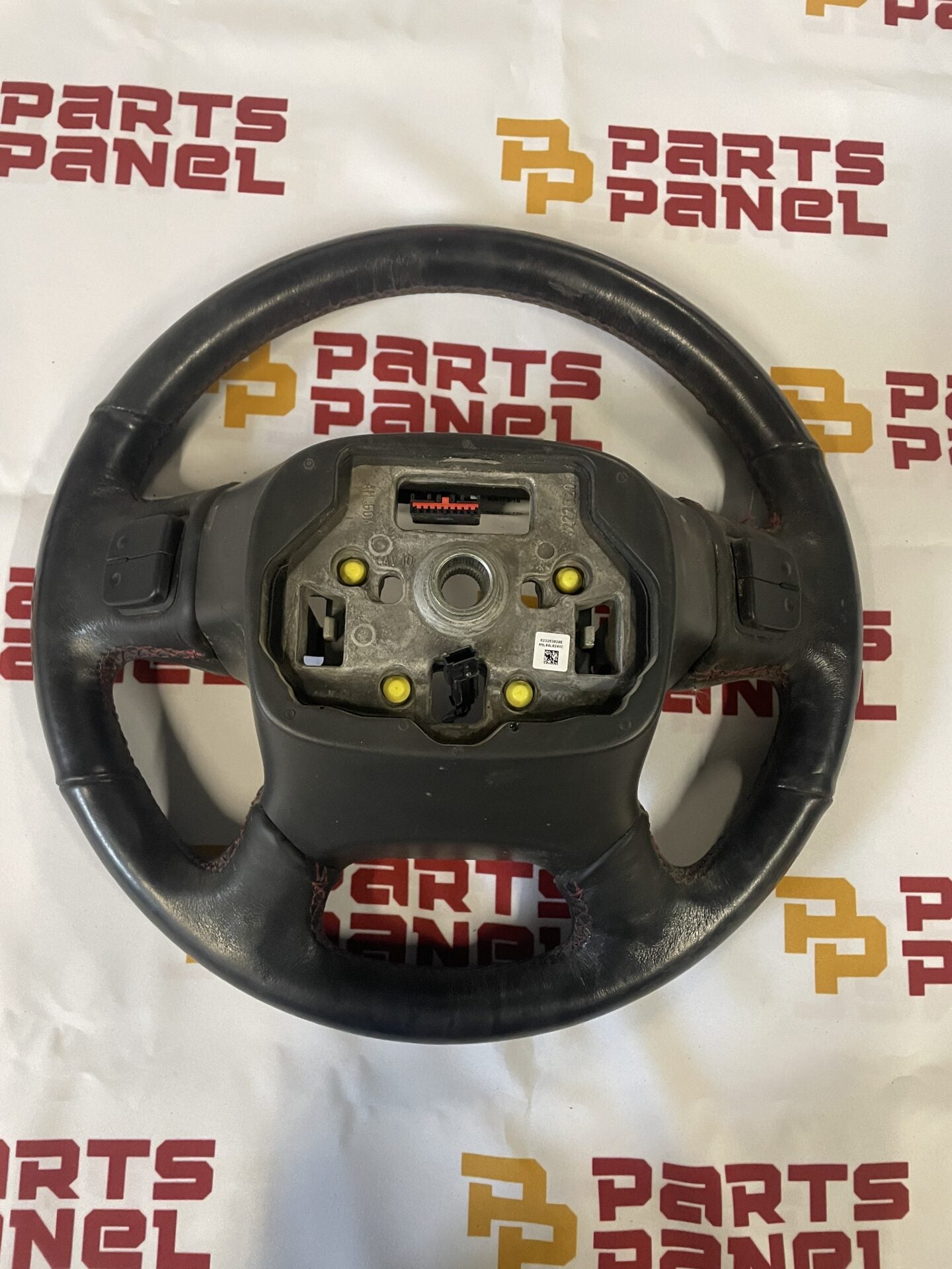 2014 - 2018 GMC SIERRA 1500 STEERING WHEEL 84483772