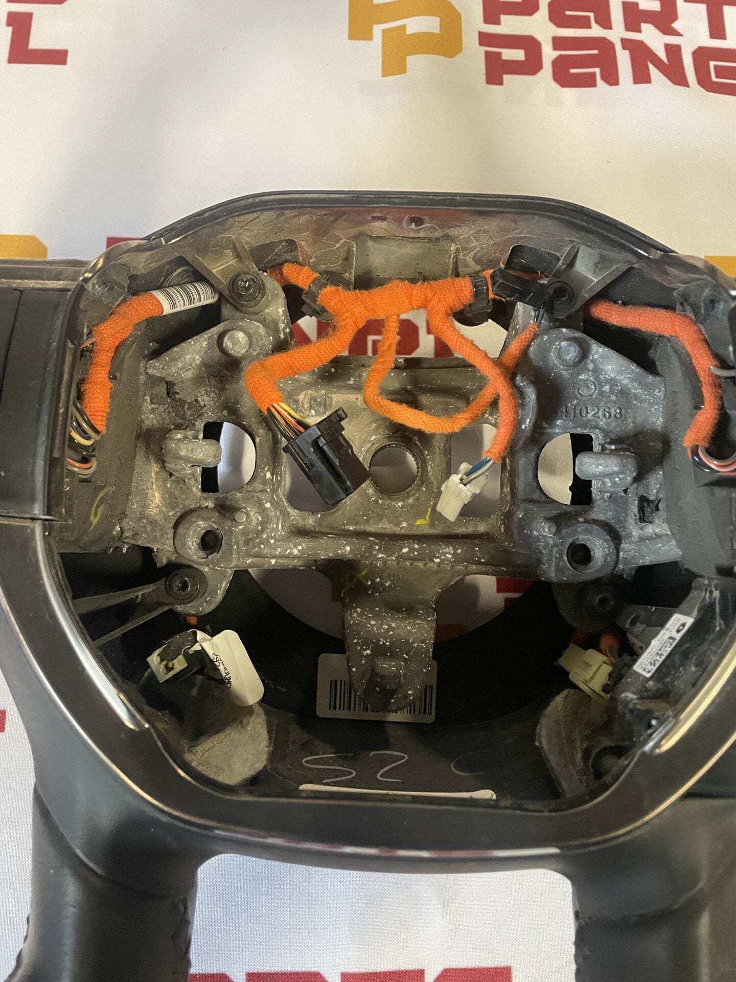 VOLANT DE DIRECTION RAM 1500 2019 - 2023 7FF113X7