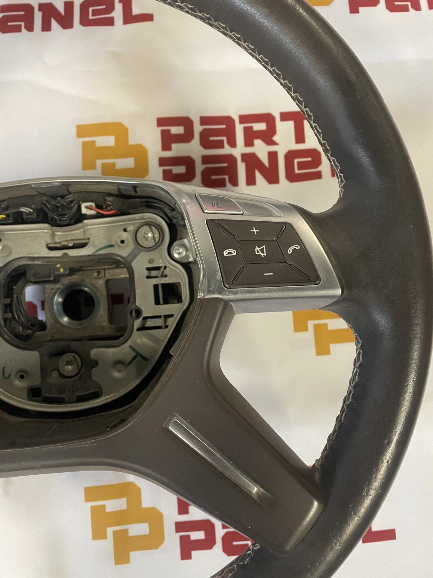 2013 - 2016 MERCEDES BENZ X166 GLE VOLANT A166405303 1664609103