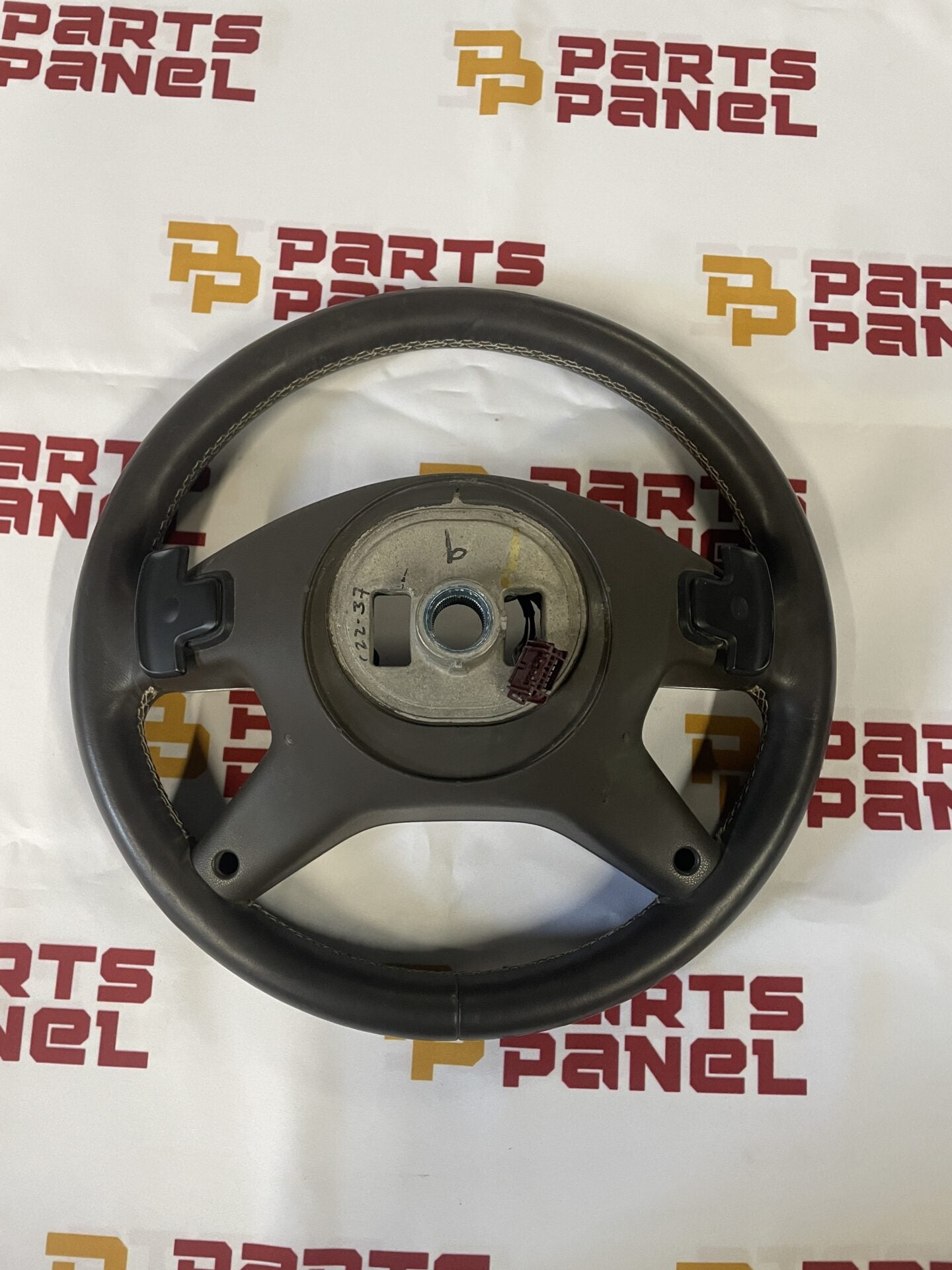 2013 - 2016 MERCEDES BENZ X166 GLE STEERING WHEEL A166405303 1664609103