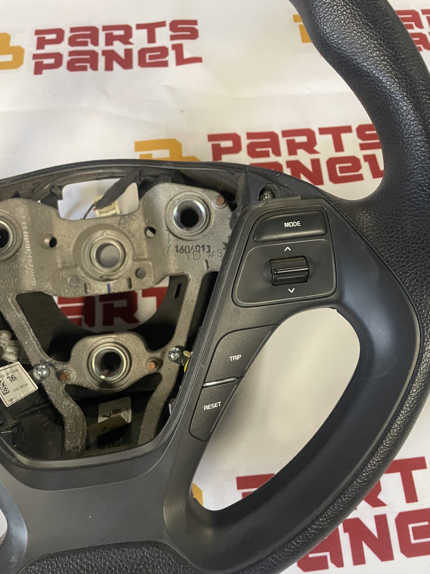 VOLANTE 56111A7100D6B KIA FORTE / FORTE 5 2017 - 2018