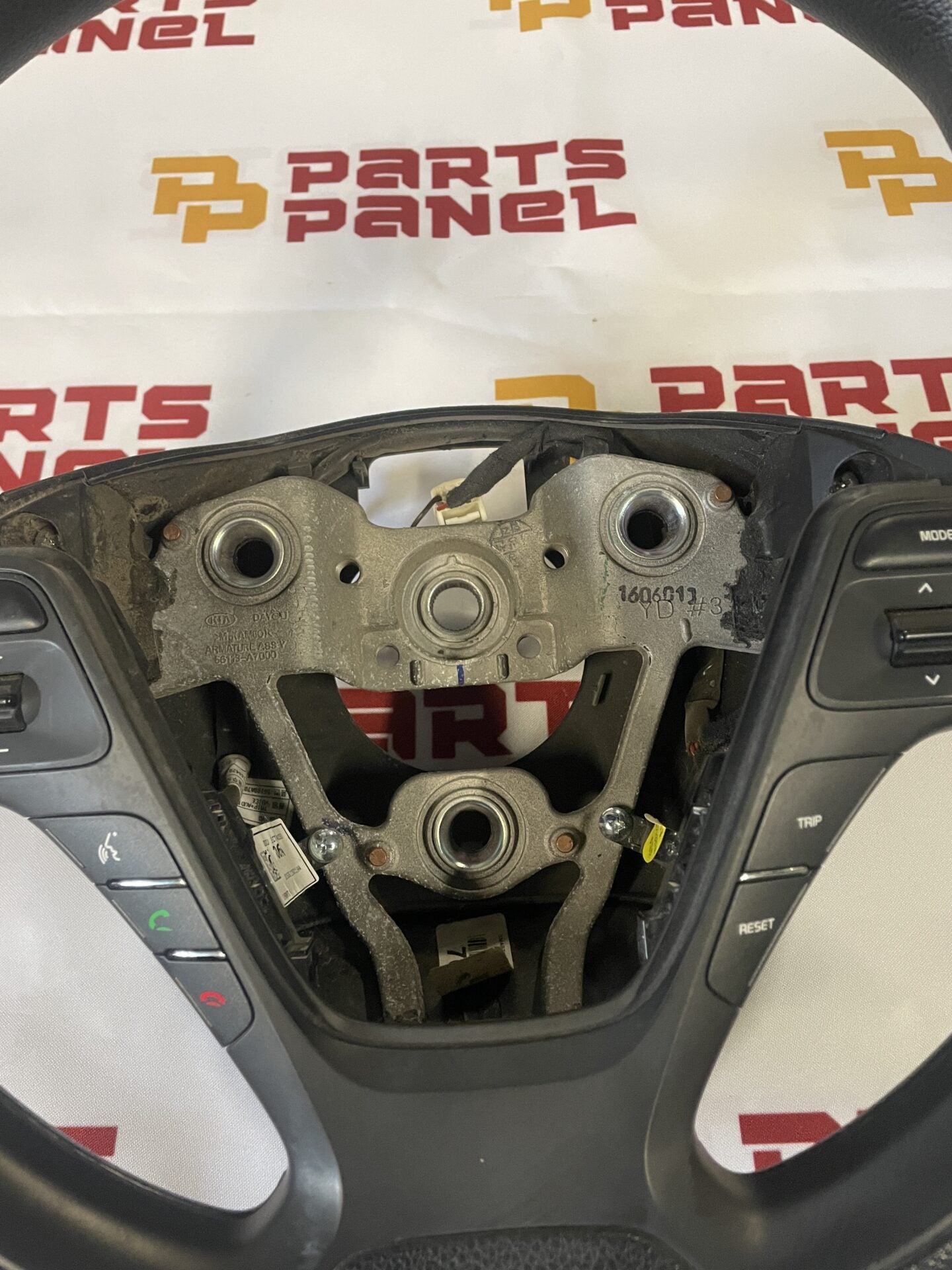 VOLANTE 56111A7100D6B KIA FORTE / FORTE 5 2017 - 2018