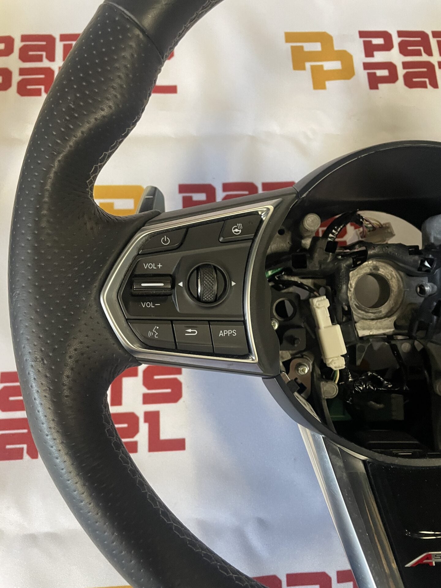 Volant ACURA RDX 2019 - 2022 avec palettes de changement de vitesse 78500TJBA324MI 08U97-TJB-220A