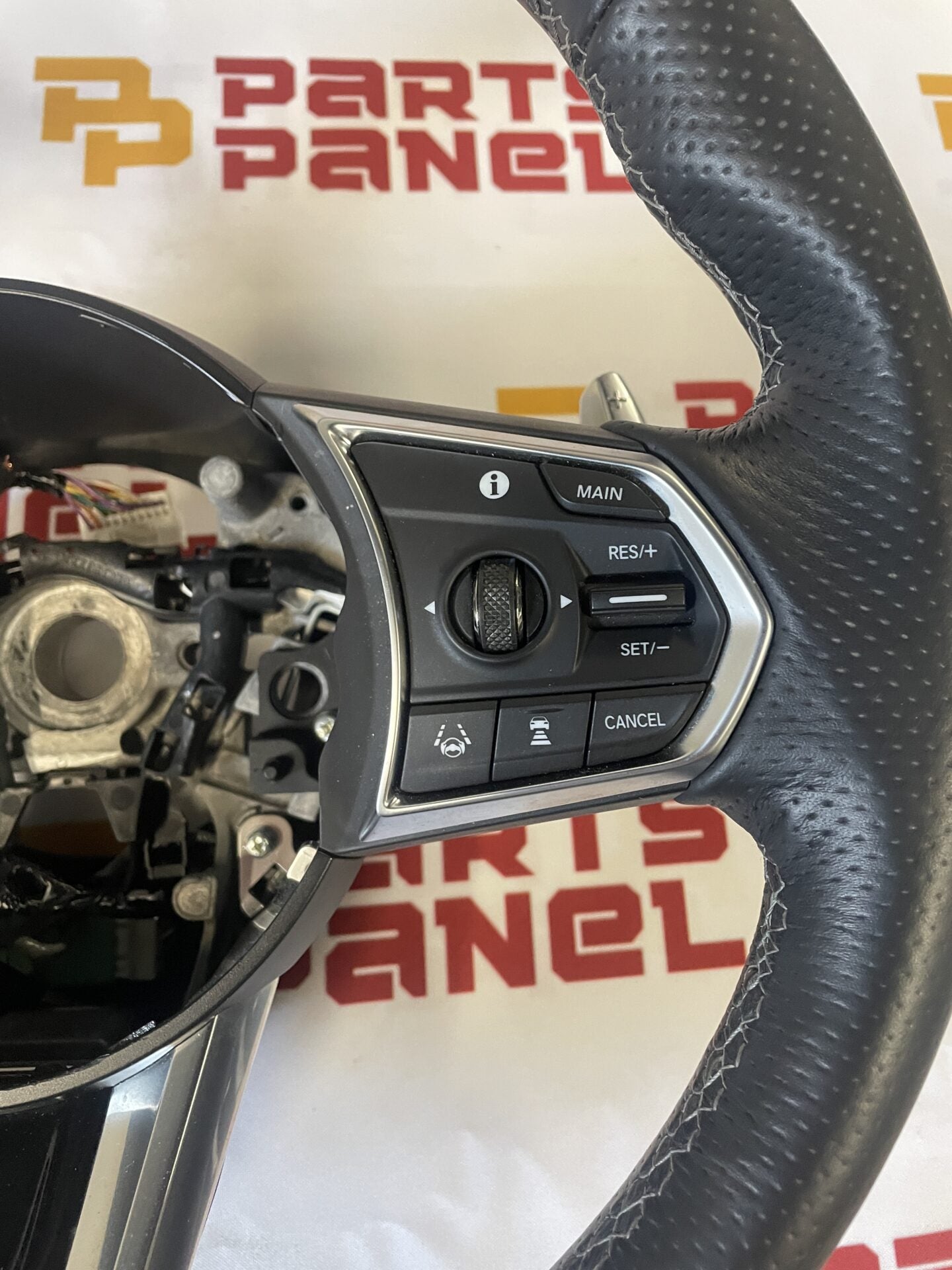 Volant ACURA RDX 2019 - 2022 avec palettes de changement de vitesse 78500TJBA324MI 08U97-TJB-220A