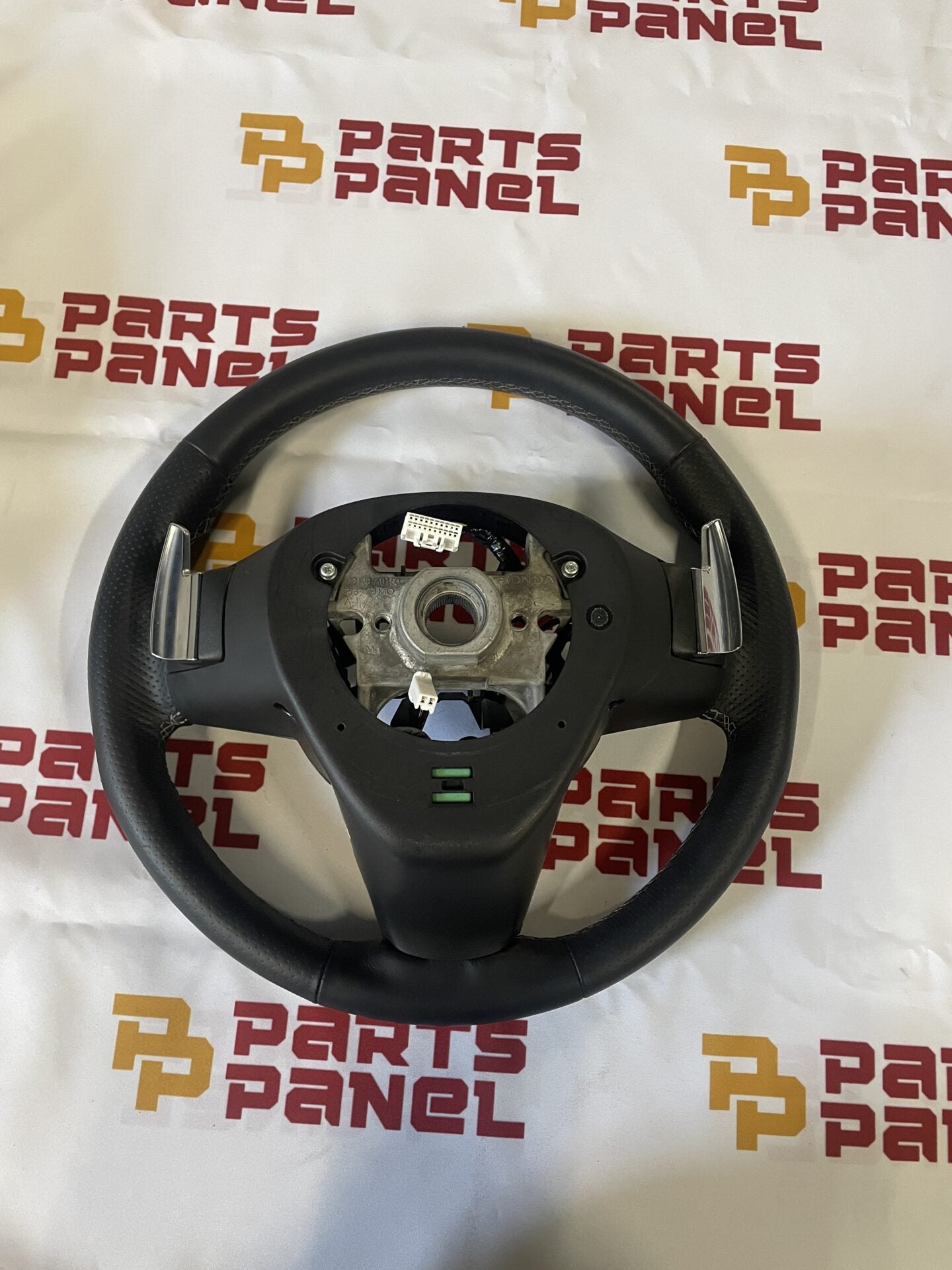2019 - 2022 ACURA RDX STEERING WHEEL WITH PADDLE SHIFTER 78500TJBA324MI 08U97-TJB-220A