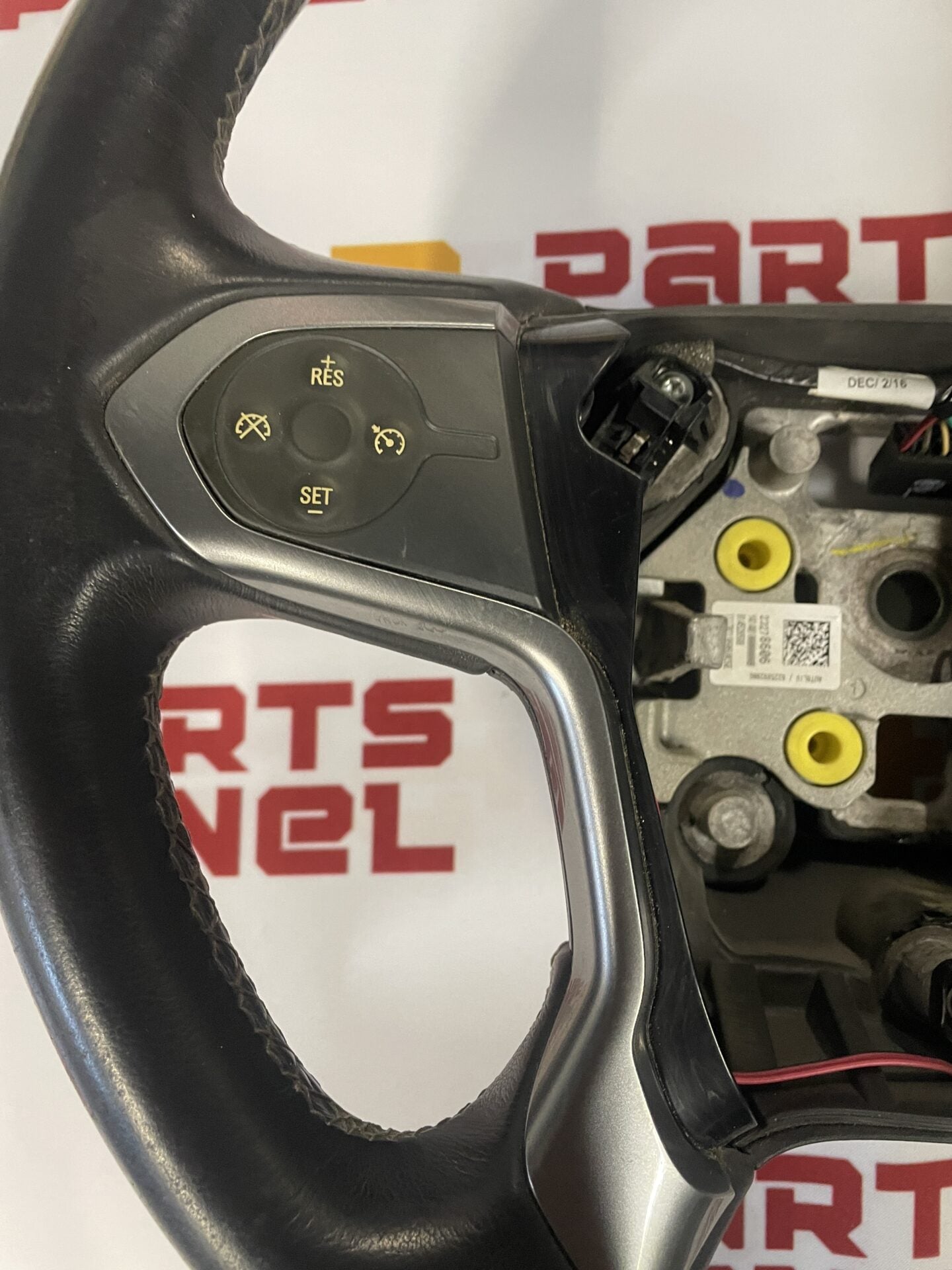 2014 - 2020 CHEVY SILVERADO 1500 / SUBURBAN / TAHOE / GMC YUKON XL VOLANT 23378606 84483772