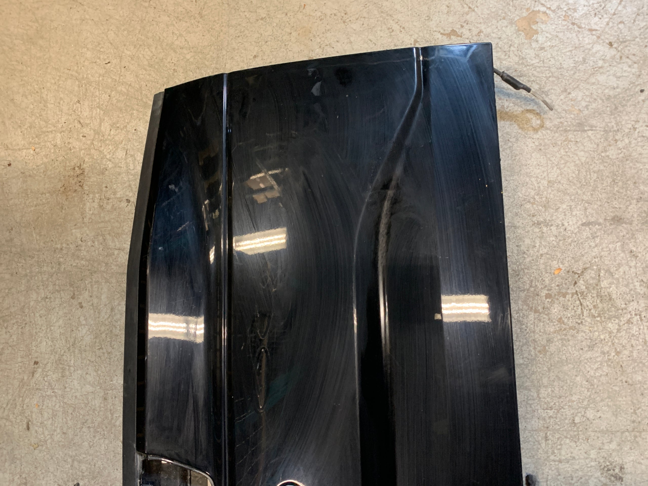 2015 - 2020 FORD F150 BLACK TAILGATE / LIFTGATE WITH AUTO ASSIST OEM