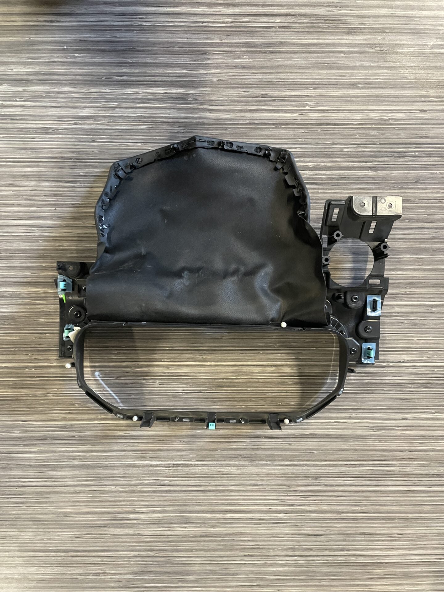2021 - 2022 FORD F-150 CLUSTER SURROUNDED TRIM ML3B15044D70