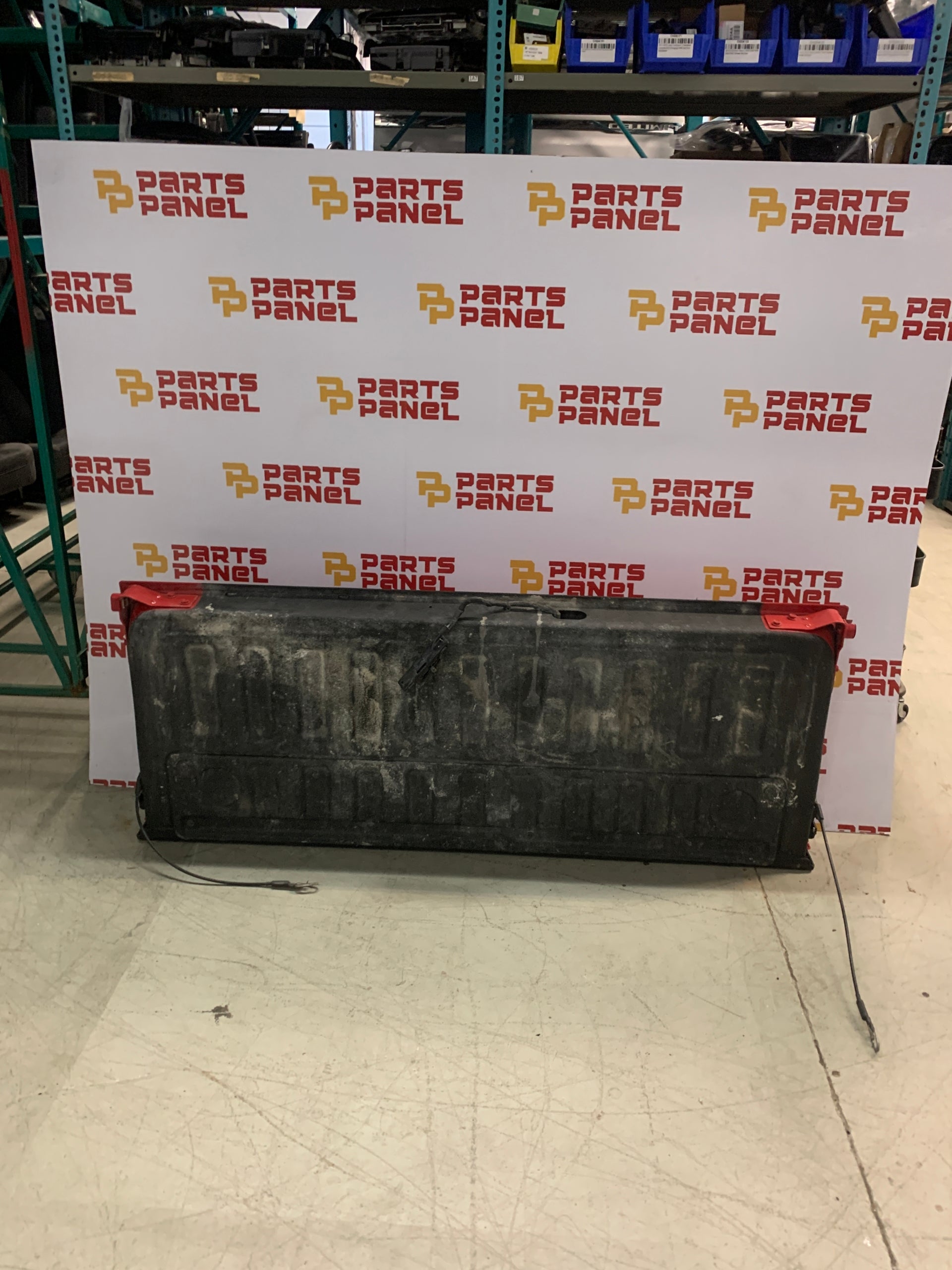 2019 - 2025 RAM REBEL 1500 OEM RED TAILGATE 68623974AB