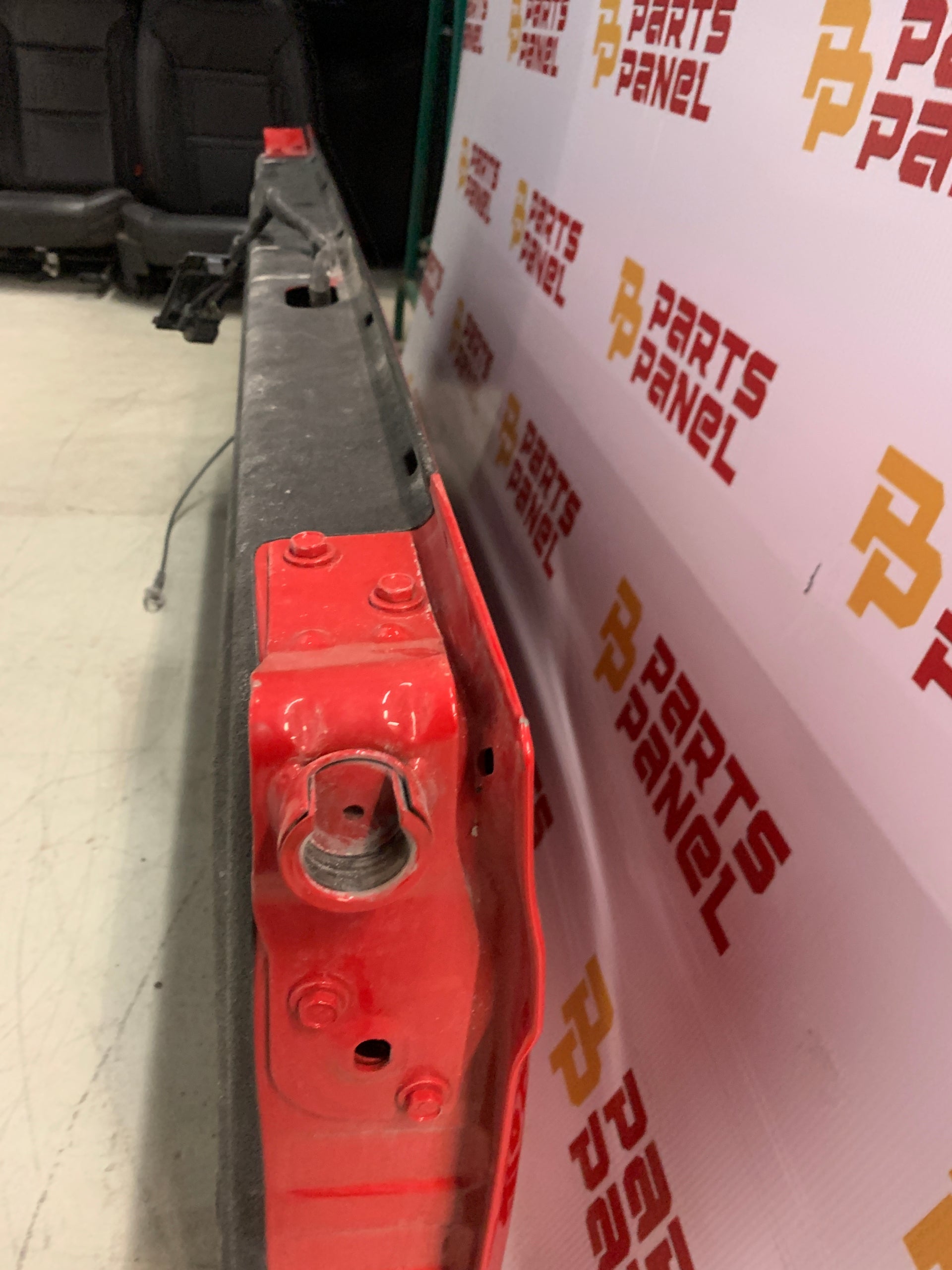 2019 - 2025 RAM REBEL 1500 HAYON ROUGE FEO