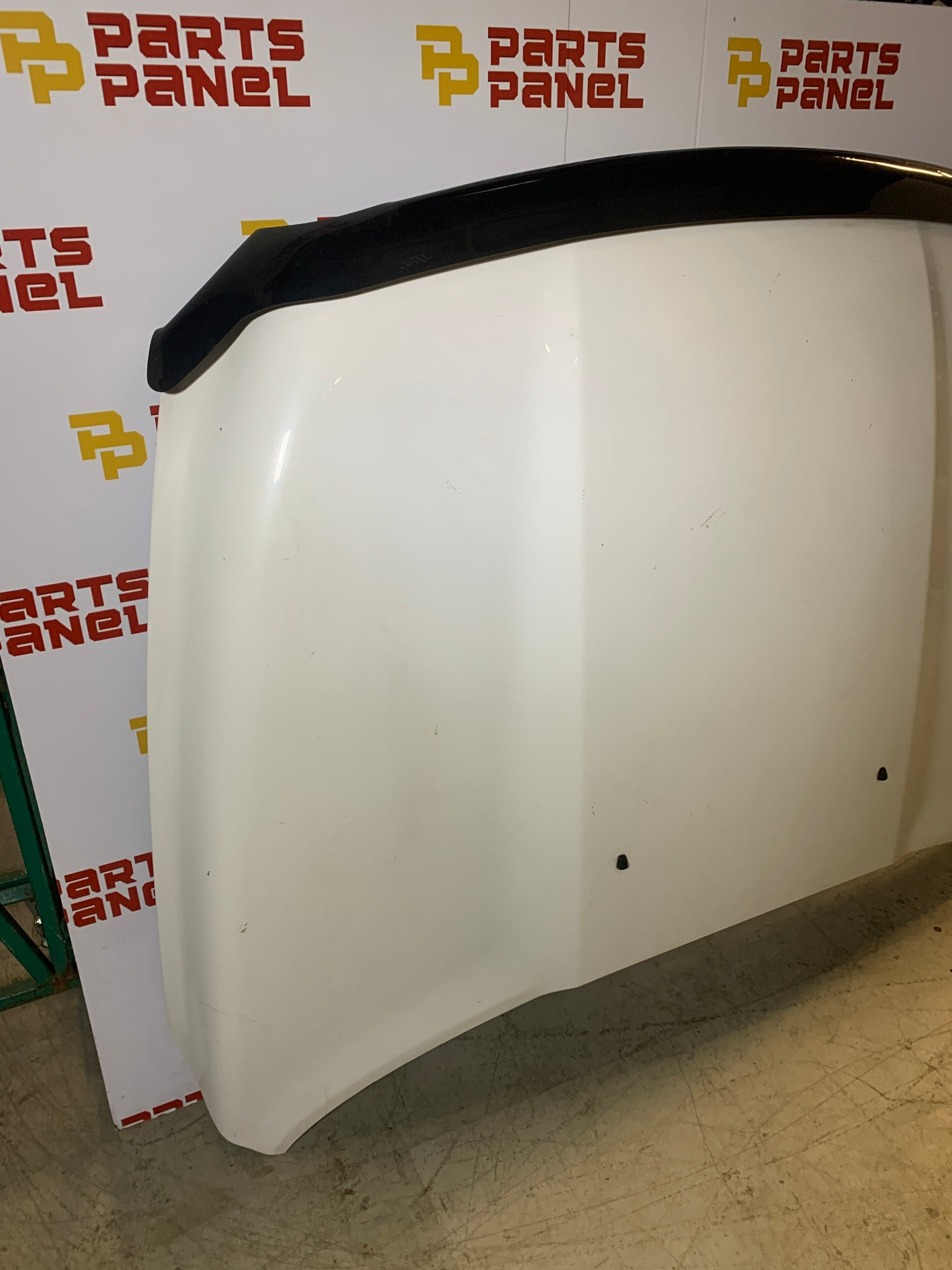 2013 - 2024 RAM 1500 / 1500 CLASSIC WHITE OEM HOOD 