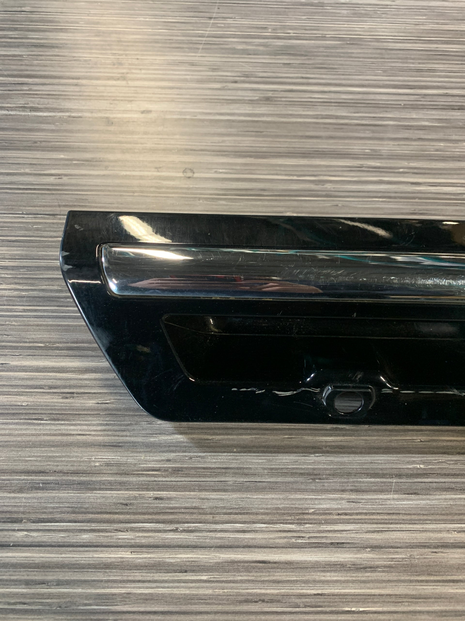 2015 - 2020 FORD F150 TAILGATE / LIFTGATE ELECTRIC HANDLE WITH CAMERA HOLE FL34-99431B82-HCW