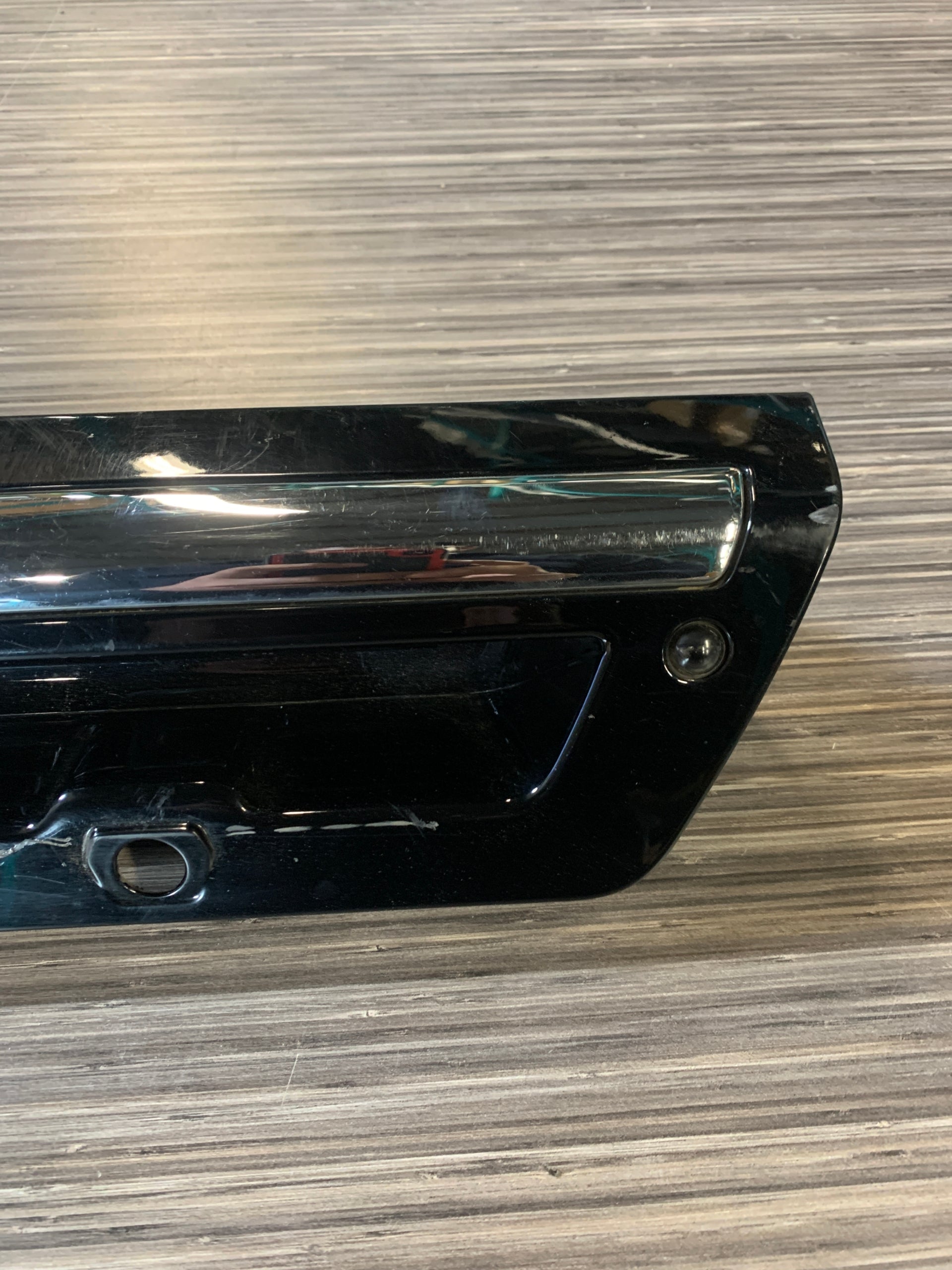 2015 - 2020 FORD F150 TAILGATE / LIFTGATE ELECTRIC HANDLE WITH CAMERA HOLE FL34-99431B82-HCW