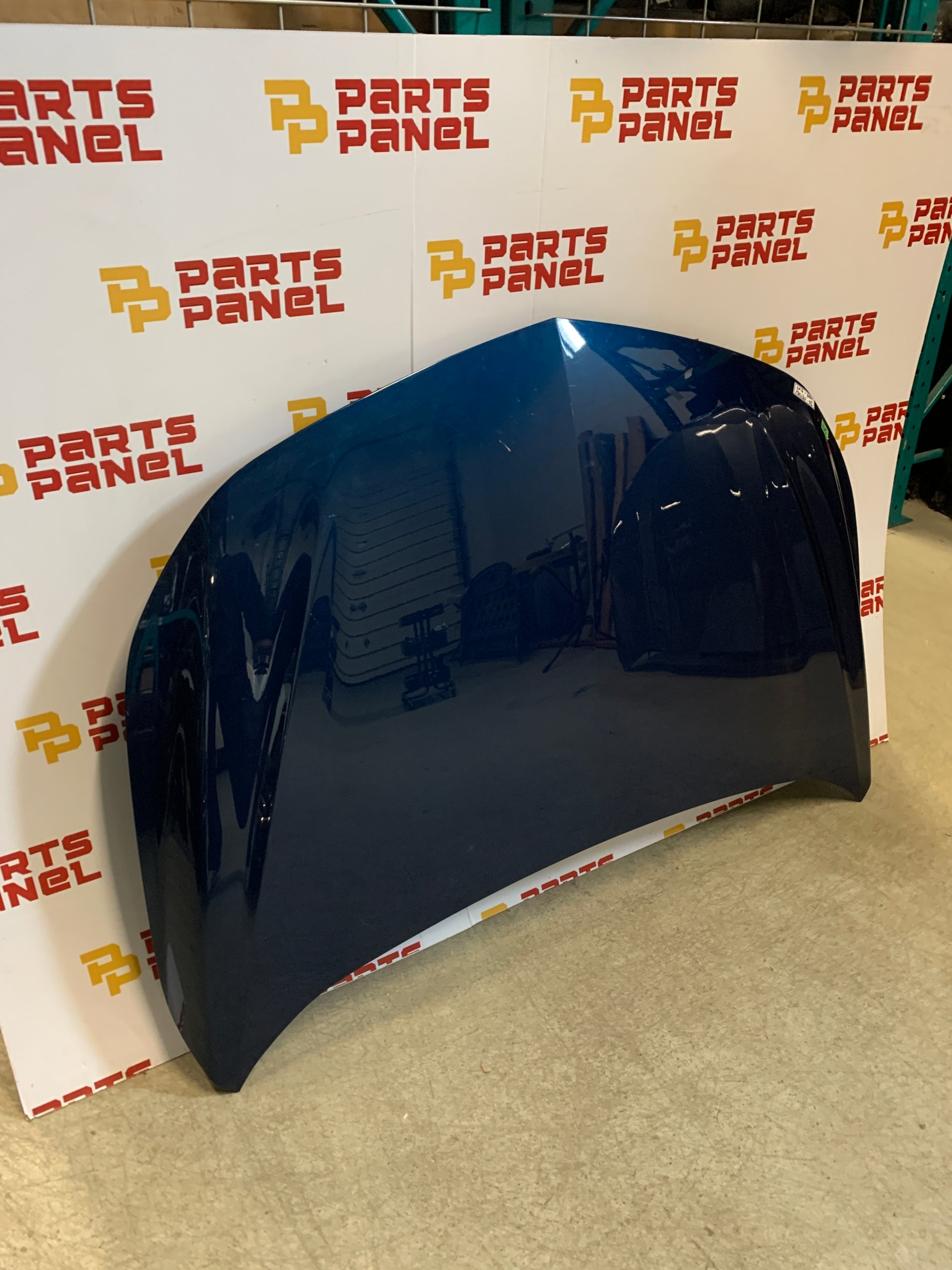 2016 - 2024 CHEVY MALIBU BLUE COLOR OEM USED HOOD